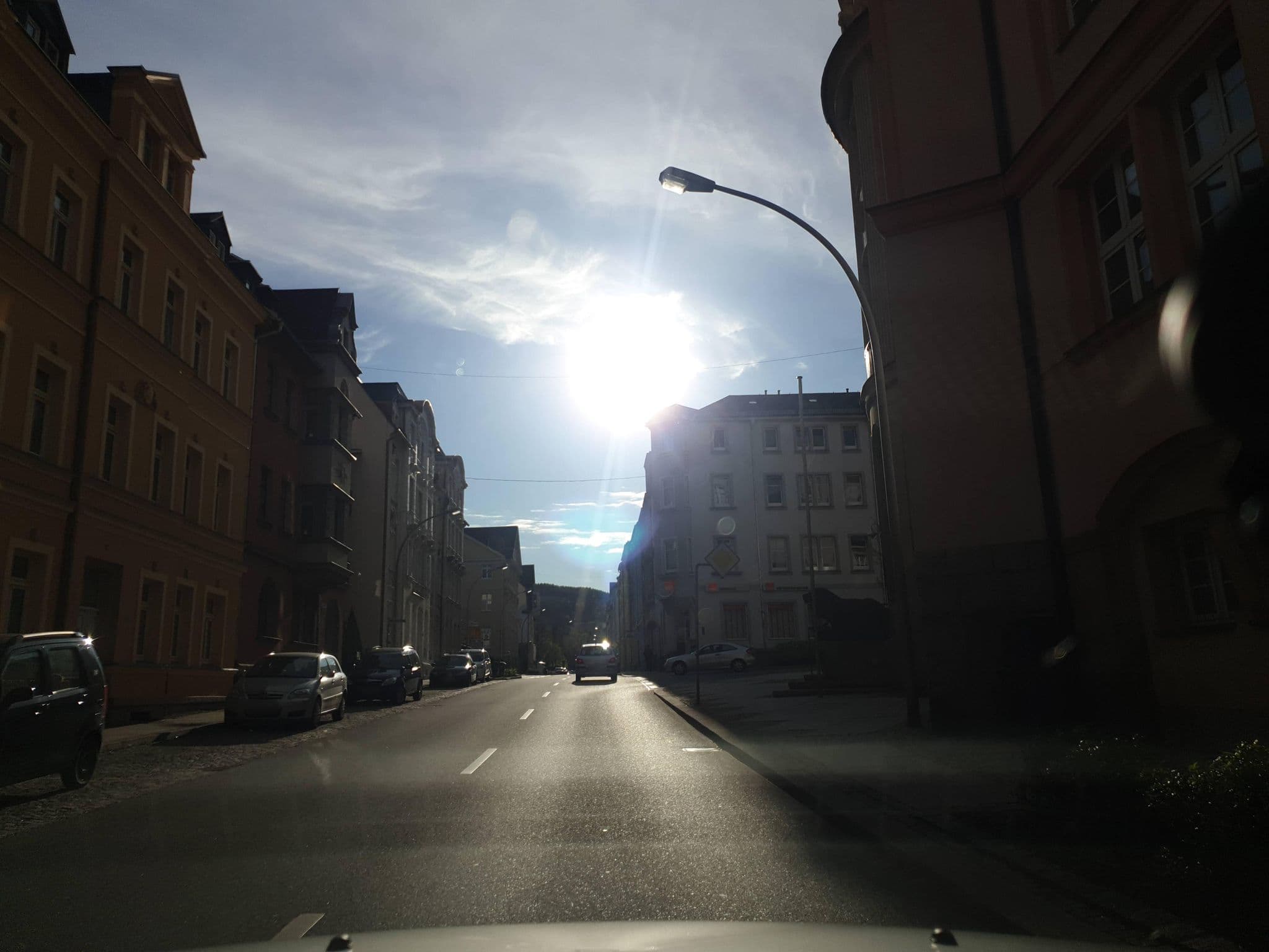 Street view near kulour Betrieb, Aue — © canislupus (CC BY-SA · Mapillary)