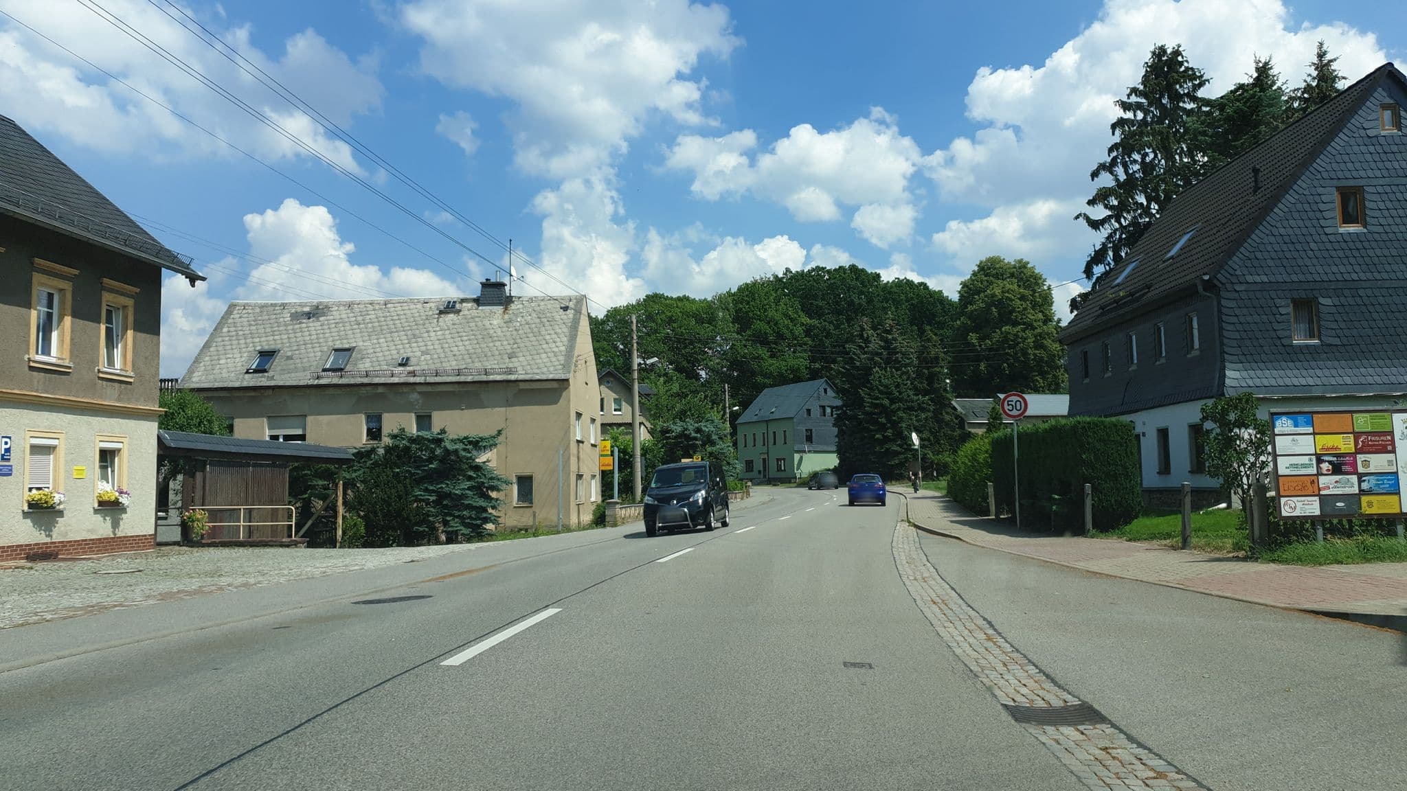 Street view near Rolf Wächtler, Hohenstein-Ernstthal — © canislupus (CC BY-SA · Mapillary)