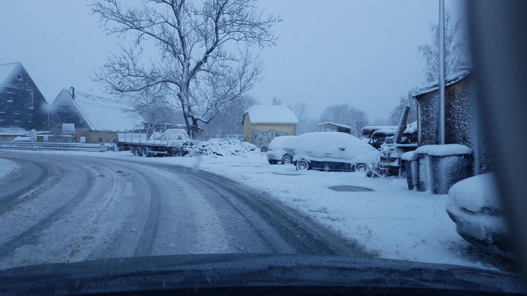 Street view near Renten Booster GmbH, Wittgensdorf — © mappi (CC BY-SA · Mapillary)