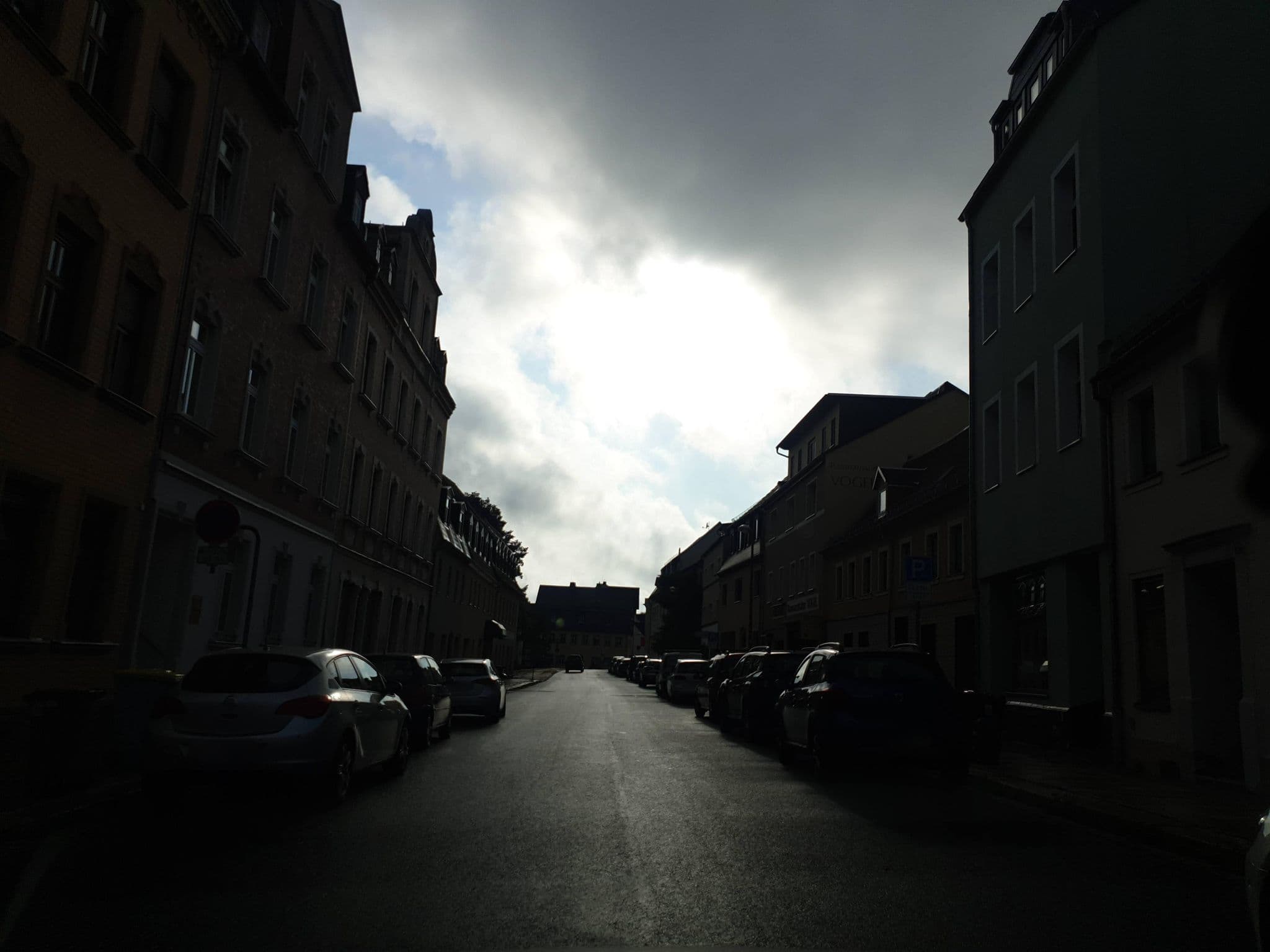 Street view near Ferienwohng Sachsenring/ Karl May, Hohenstein-Ernstthal — © canislupus (CC BY-SA · Mapillary)