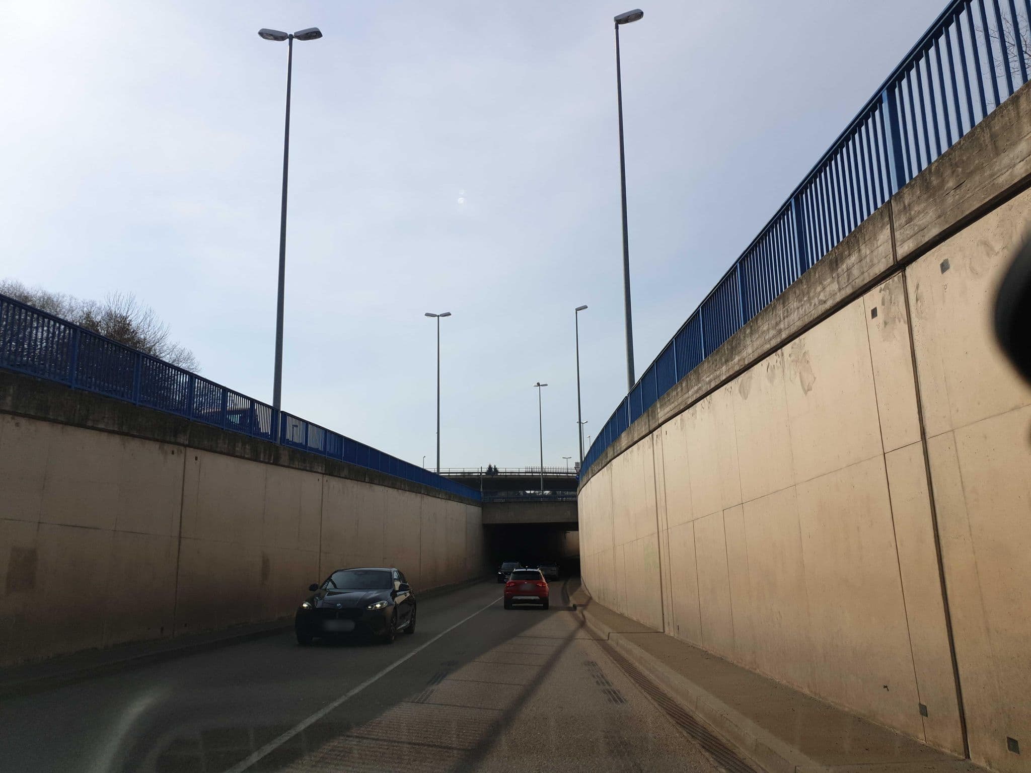 Street view near Achat Hotel- und Immobilienbetriebs GmbH, Chemnitz — © canislupus (CC BY-SA · Mapillary)