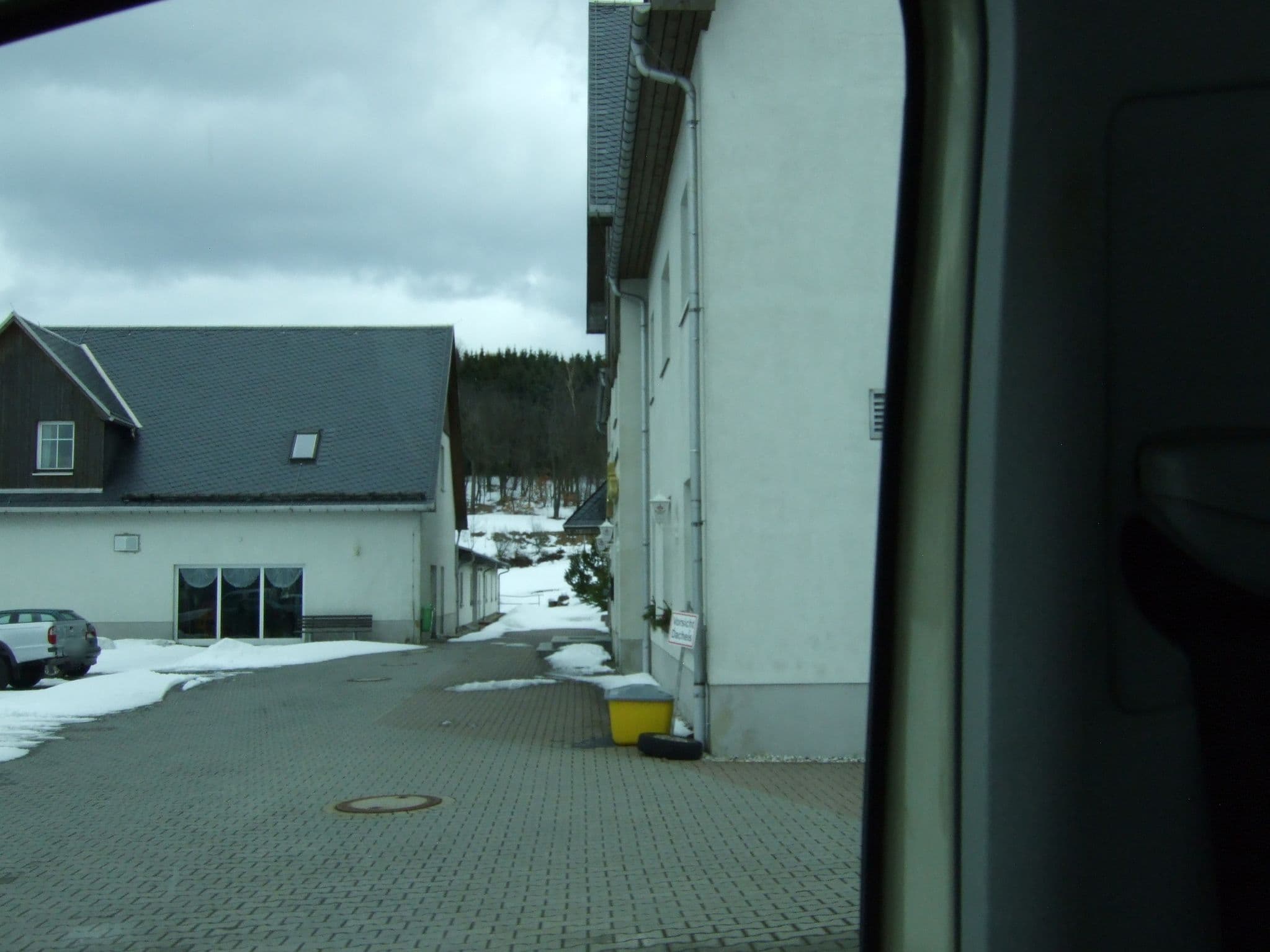 Street view near Hotel Ahornberg, Seiffen — © malenki (CC BY-SA · Mapillary)