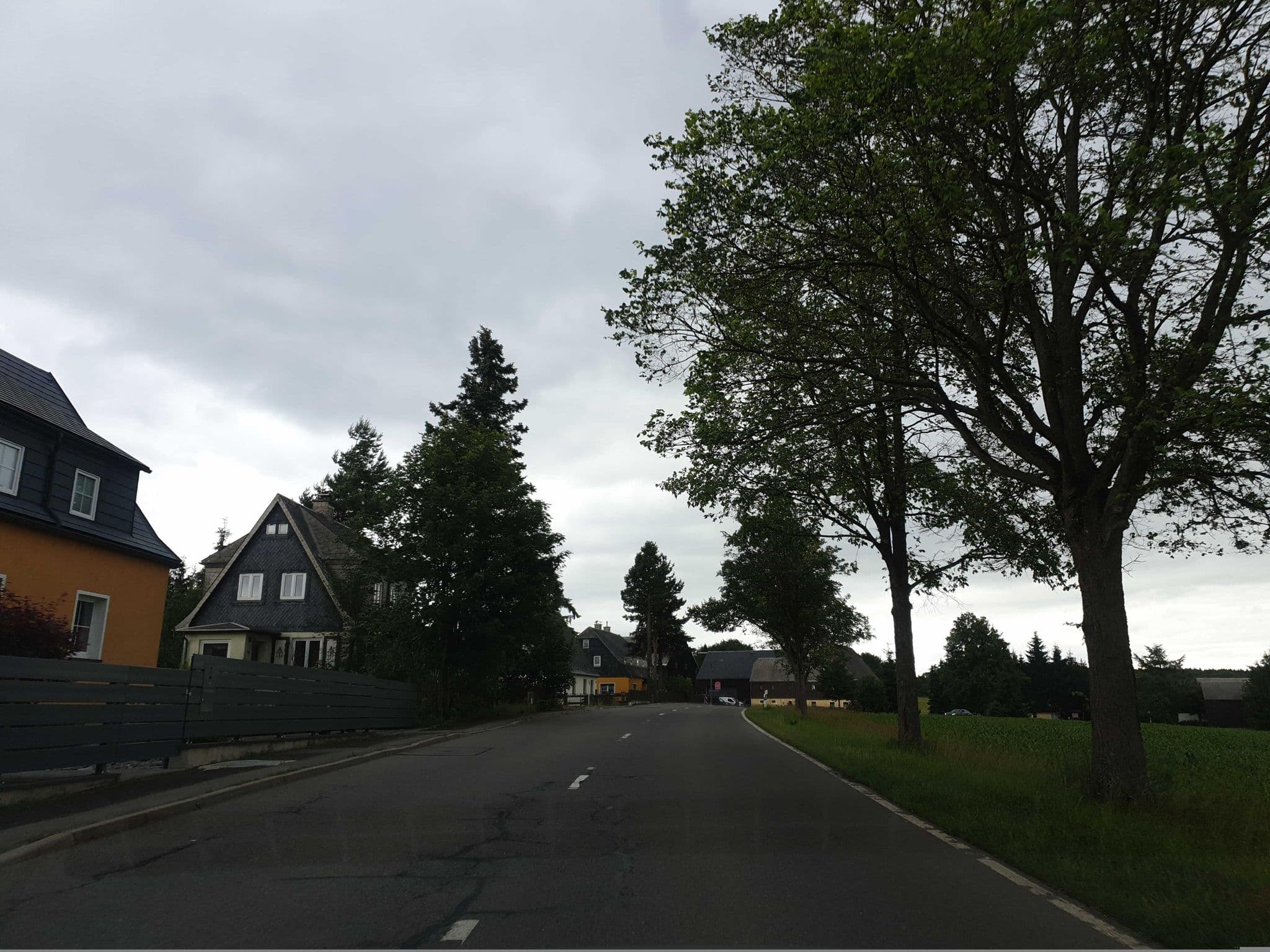 Street view near Ferienhaus Leister, Seiffen — © canislupus (CC BY-SA · Mapillary)