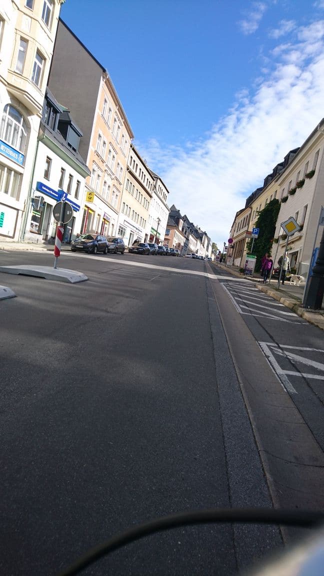 Street view near Nestler Christine Vermietung Ferienwohnung, Annaberg-Buchholz — © jochenb (CC BY-SA · Mapillary)