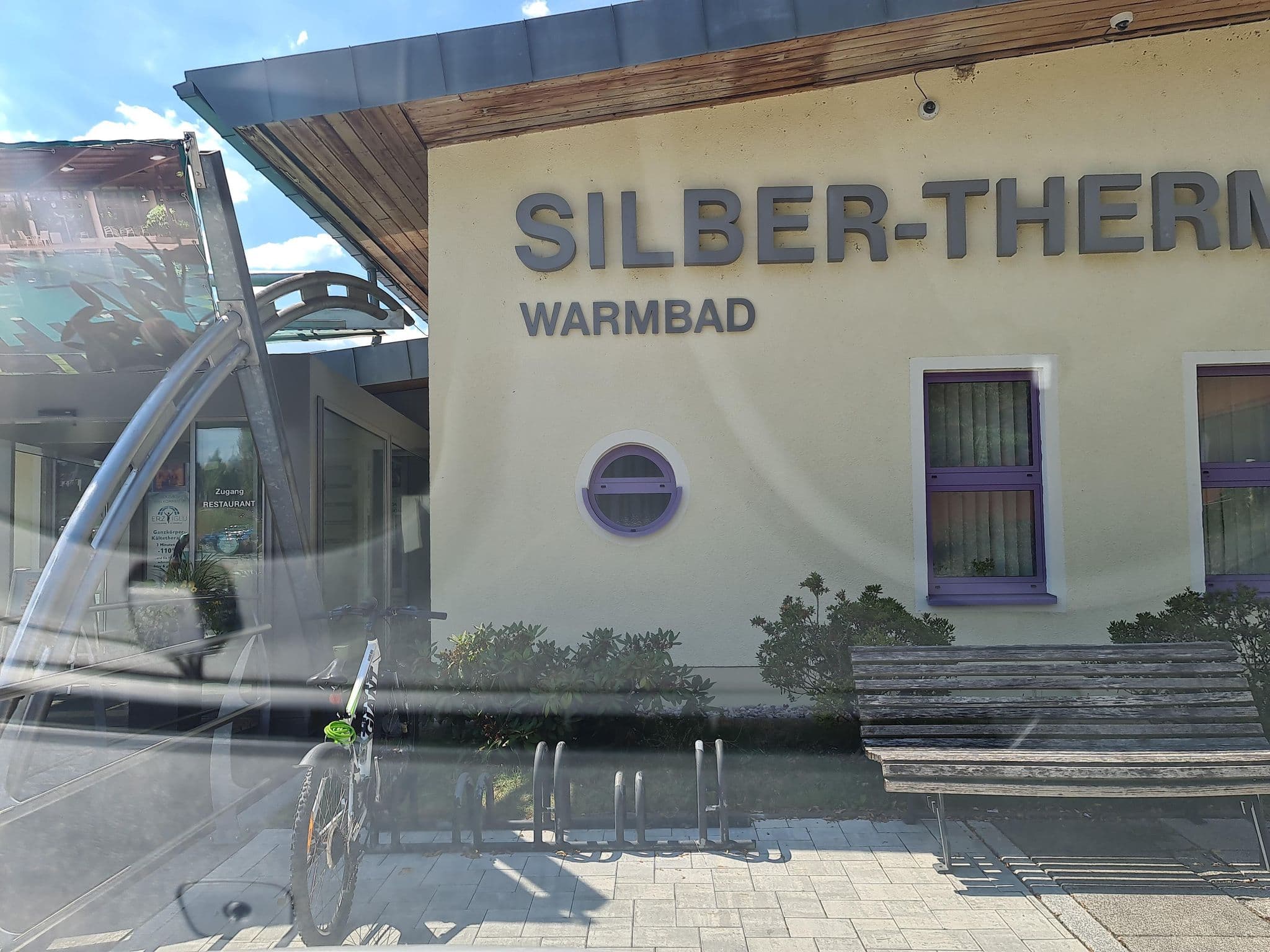 Street view near Modama GmbH & Co, Wolkenstein — © canislupus (CC BY-SA · Mapillary)