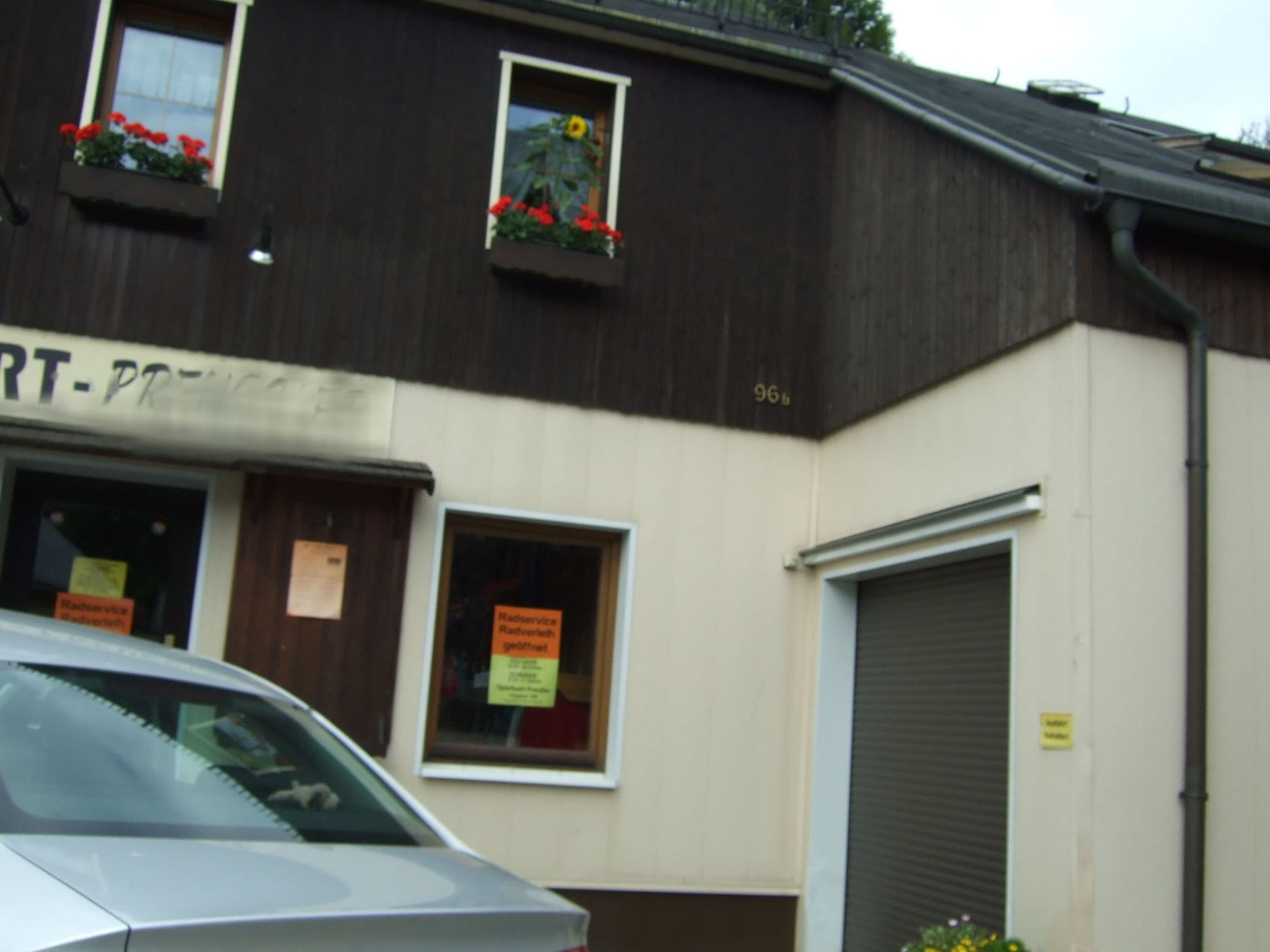 Street view near Erzgebirgshotels GmbH Seiffen, Seiffen — © malenki (CC BY-SA · Mapillary)