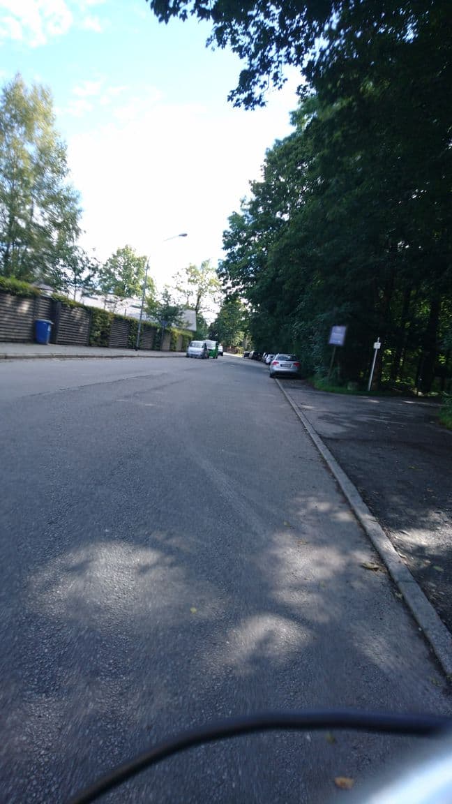Street view near Hotel & Gastronomiebetriebe Deckert GmbH, Annaberg-Buchholz — © jochenb (CC BY-SA · Mapillary)
