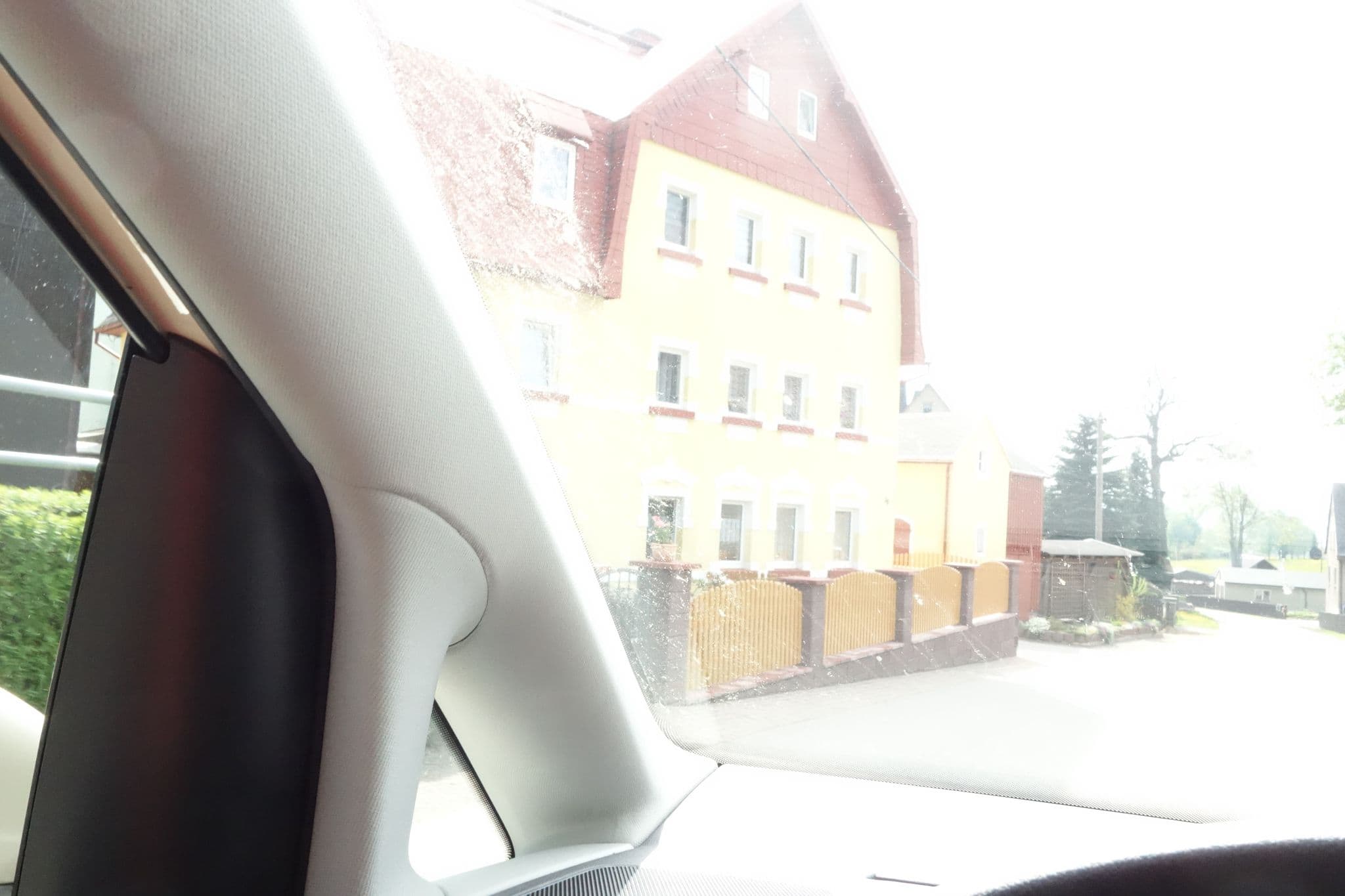Street view near Kleines Landhotel Zur Ofenschenke, Sayda — © malenki (CC BY-SA · Mapillary)