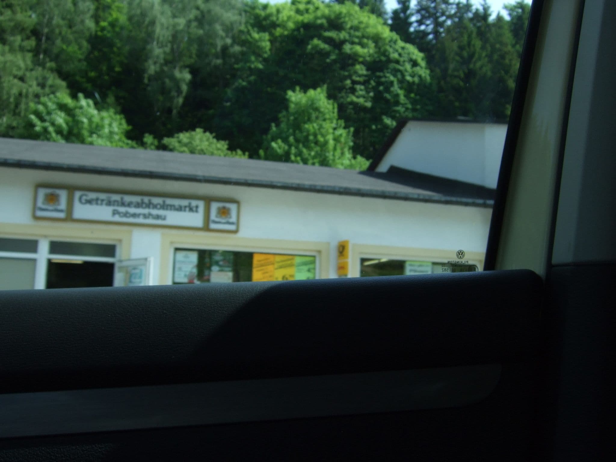 Street view near Guest house Dorham, Pobershau — © malenki (CC BY-SA · Mapillary)