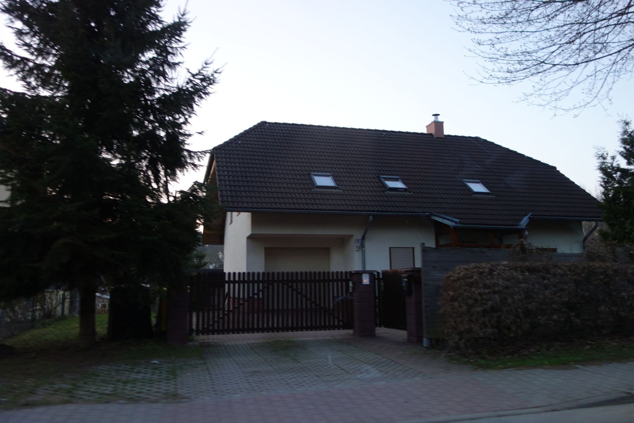 Street view near Hertwig Brigitte Zimmervermietung, Marienberg — © malenki (CC BY-SA · Mapillary)
