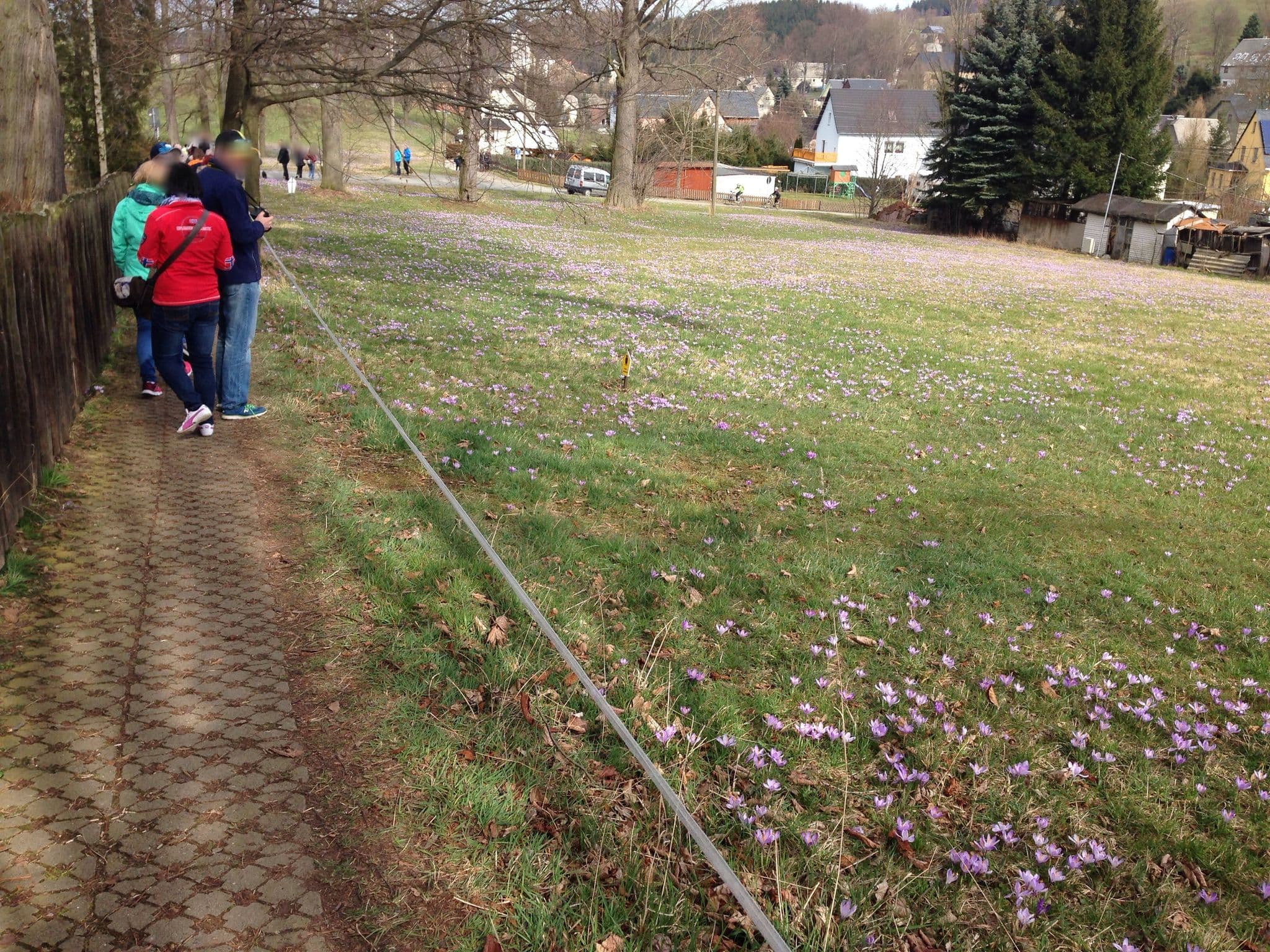 Street view near Ferienhaus Drebach, Drebach — © tho (CC BY-SA · Mapillary)