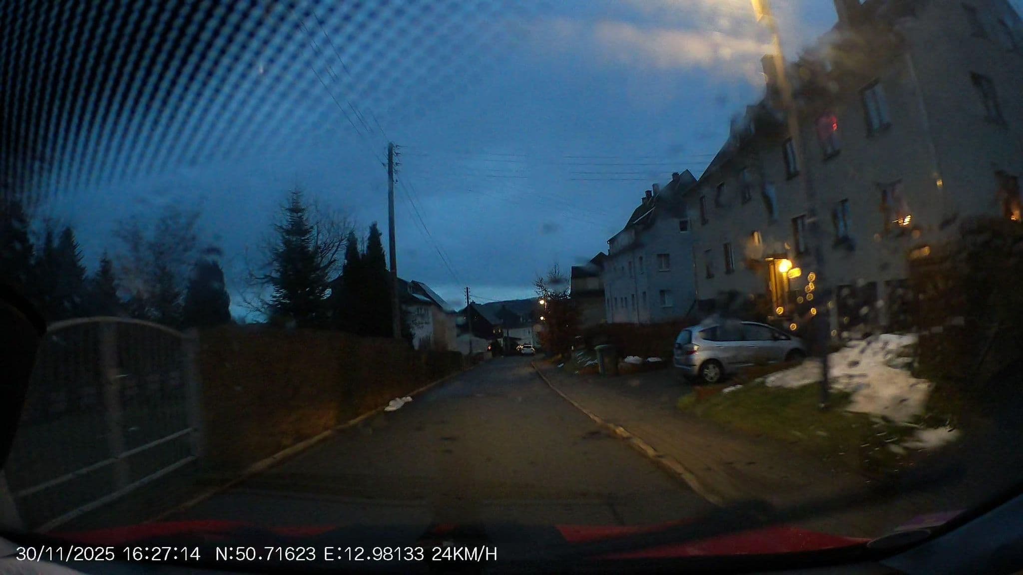 Street view near FeWo-Schmidt-im-Erzgebirge, Gelenau — © AR88 (CC BY-SA · Mapillary)