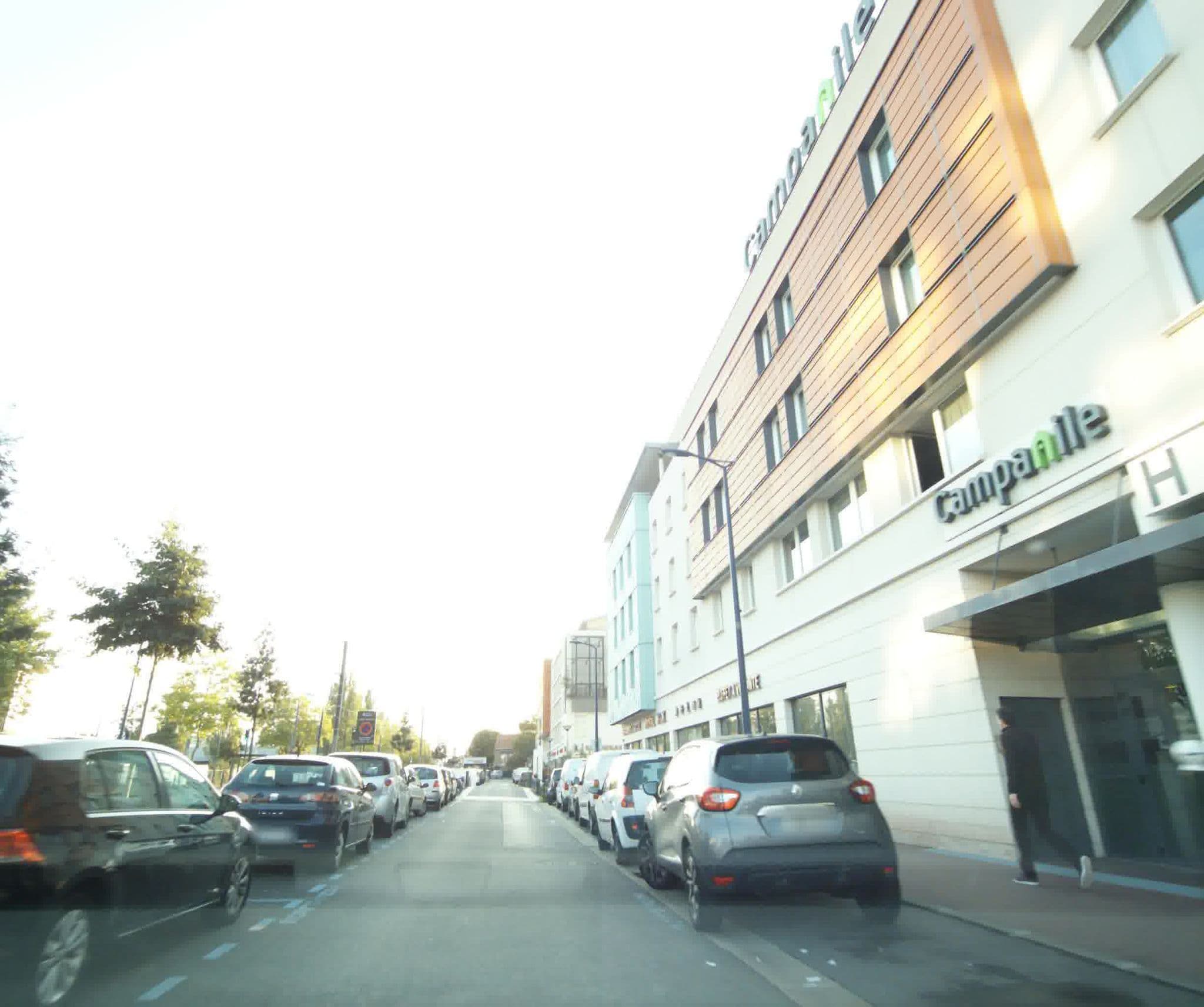 Street view near Ibis Clamart Paris Vélizy, Meudon-la-Forêt — © sogefi (CC BY-SA · Mapillary)