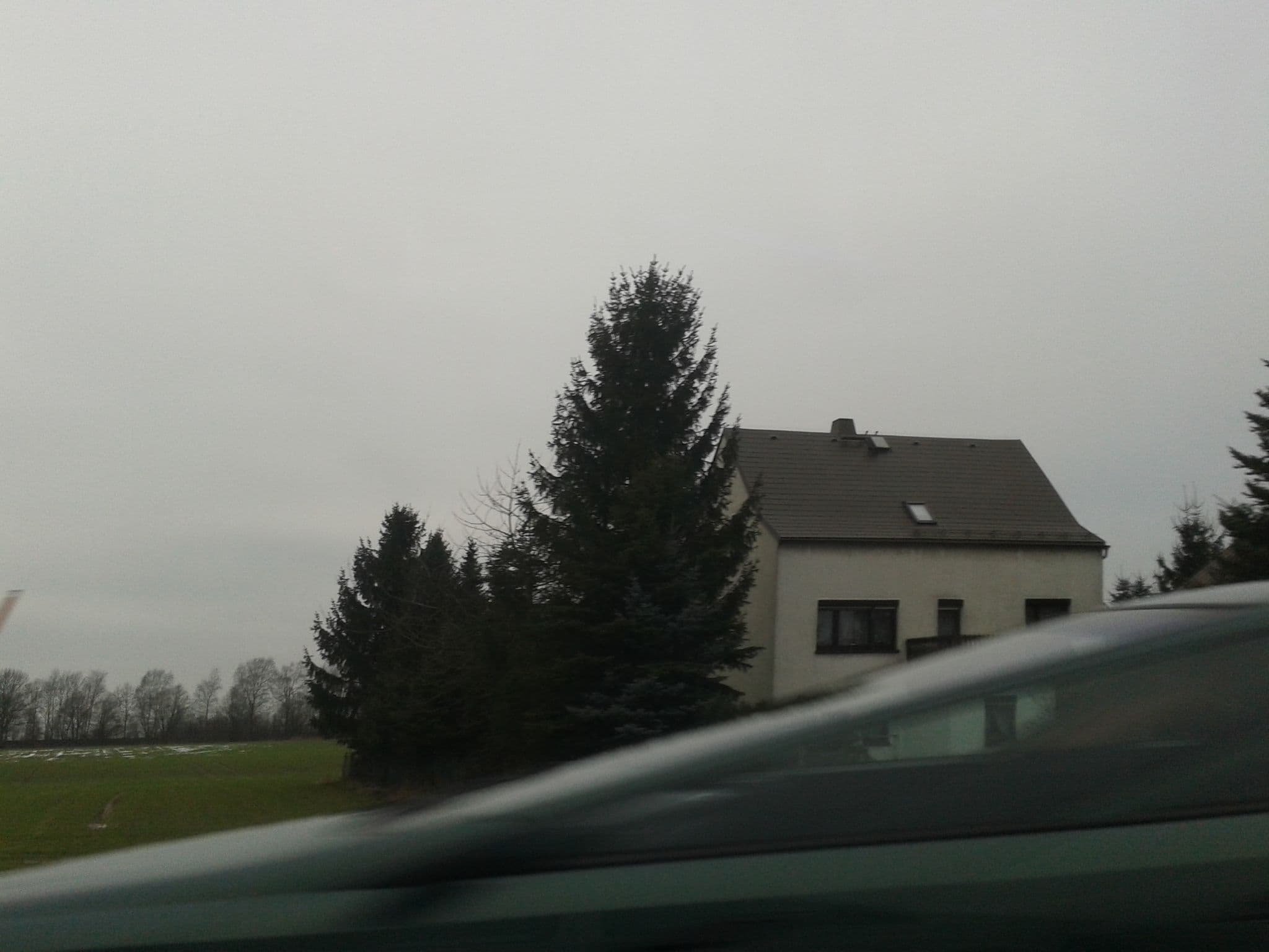 Street view near Hotel.-Rest. und Bowling Zellwald Center, Großschirma — © thomas (CC BY-SA · Mapillary)