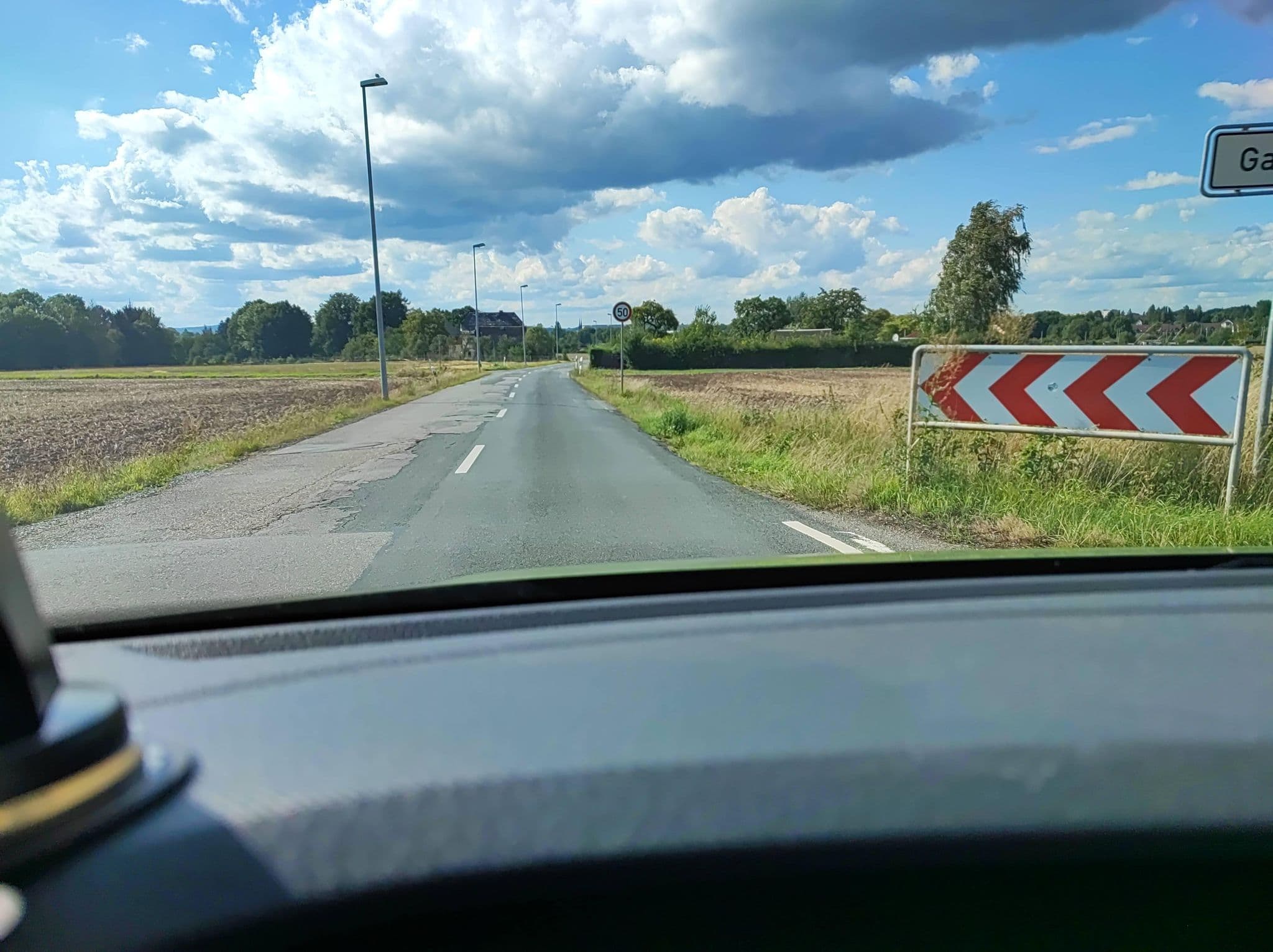 Street view near Jugendherberge Chemnitz, Chemnitz — © DietAugustin (CC BY-SA · Mapillary)