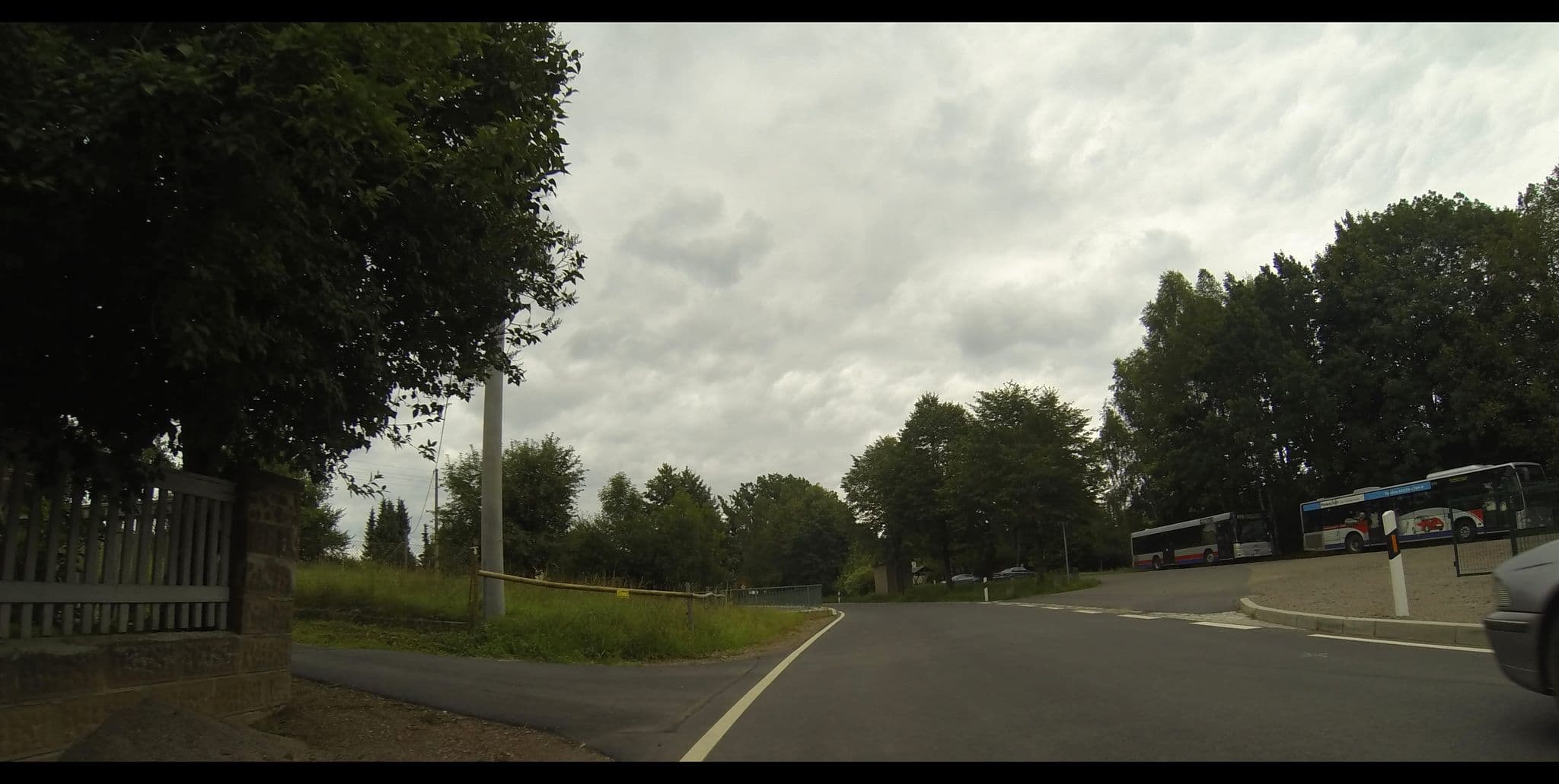 Street view near Pension Dietrichmühle, Wilsdruff — © utack (CC BY-SA · Mapillary)
