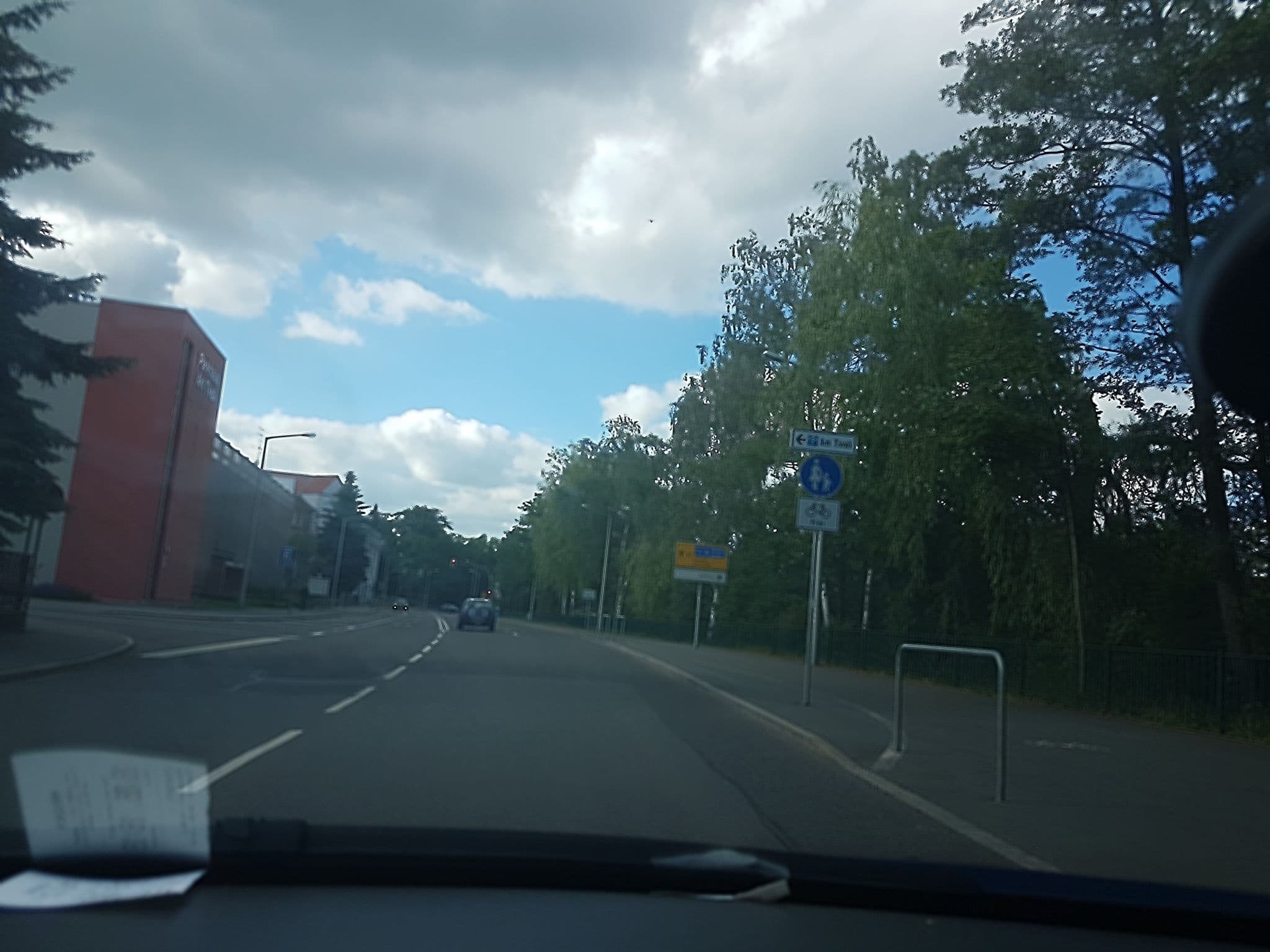 Street view near Schlossvilla Freiberg Hotel, Freiberg — © nase101 (CC BY-SA · Mapillary)