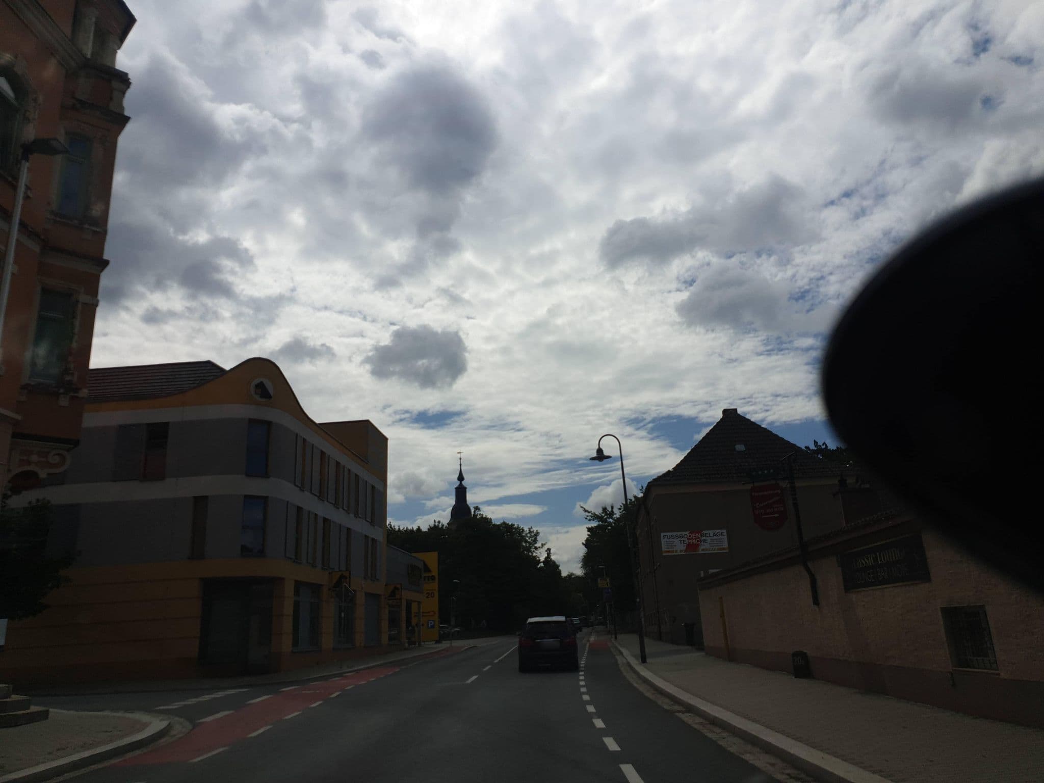 Street view near Ferienwohnungen - Donnerwetter - Meißen, Meissen — © canislupus (CC BY-SA · Mapillary)