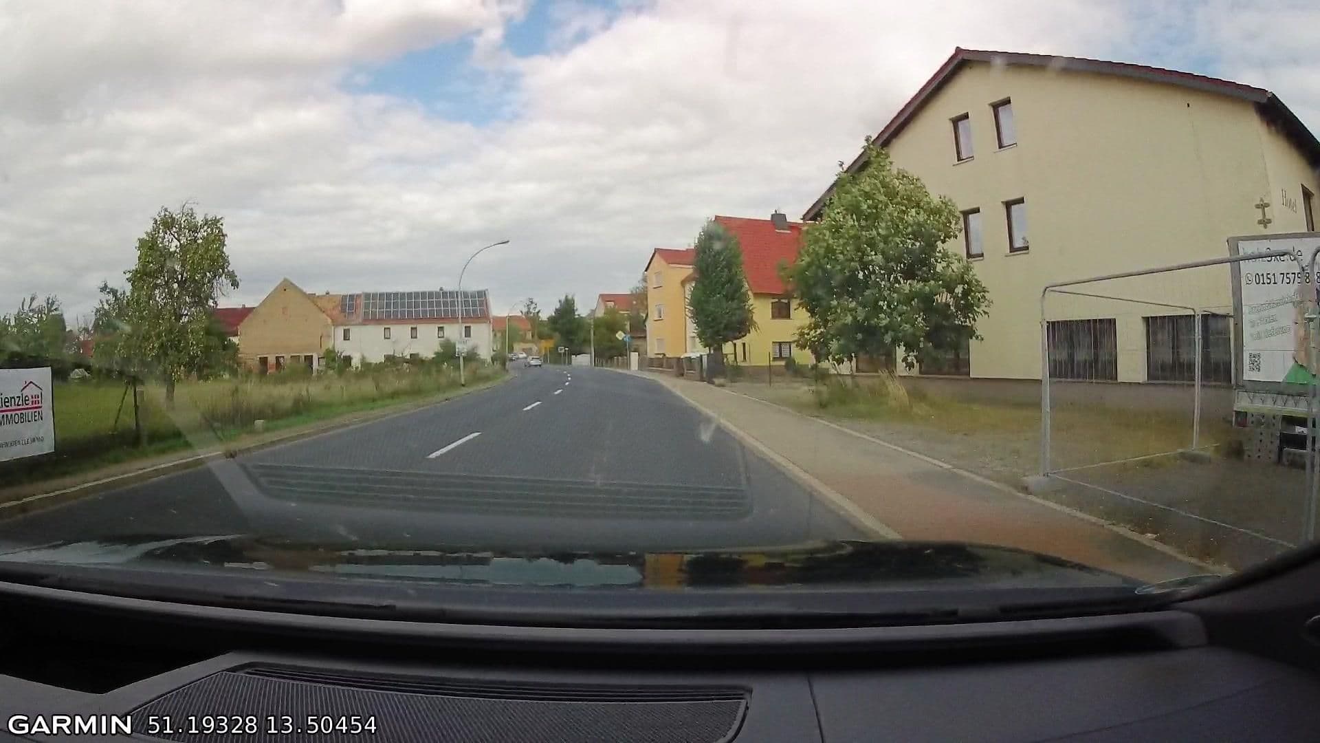 Street view near Panicke, Niederau — © Schaltkreis (CC BY-SA · Mapillary)