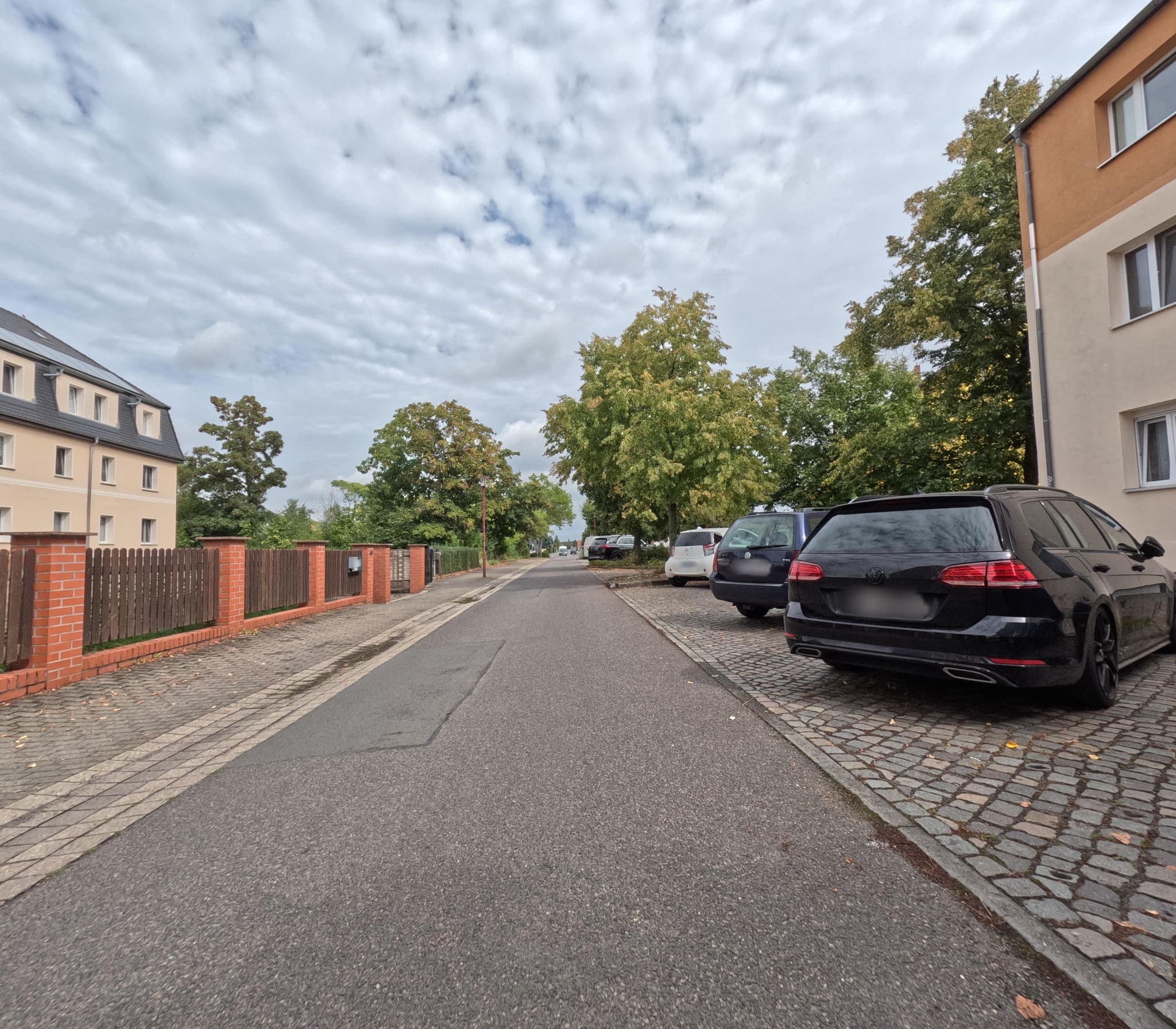 Street view near Manuela Schubert, Eilenburg — © kopra (CC BY-SA · Mapillary)