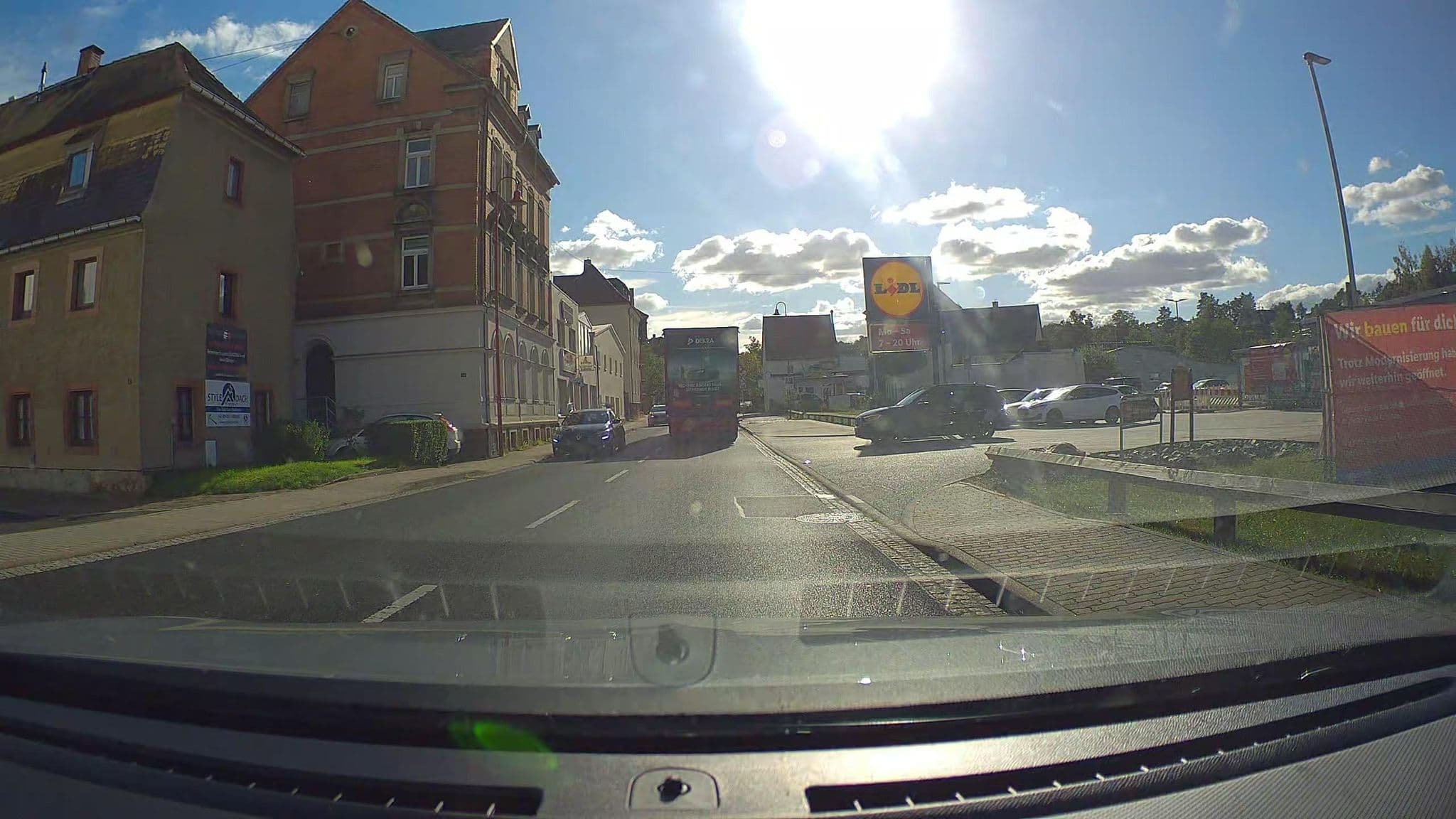 Street view near Pension Zur Alten Stadtmauer Inh. Ralf Gorny, Colditz — © poxonline (CC BY-SA · Mapillary)