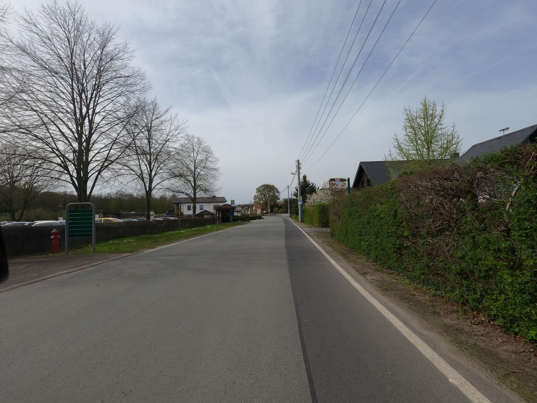 Street view near Pension Anne Inh. Steffen Illner, Zabeltitz — © Suricata (CC BY-SA · Mapillary)