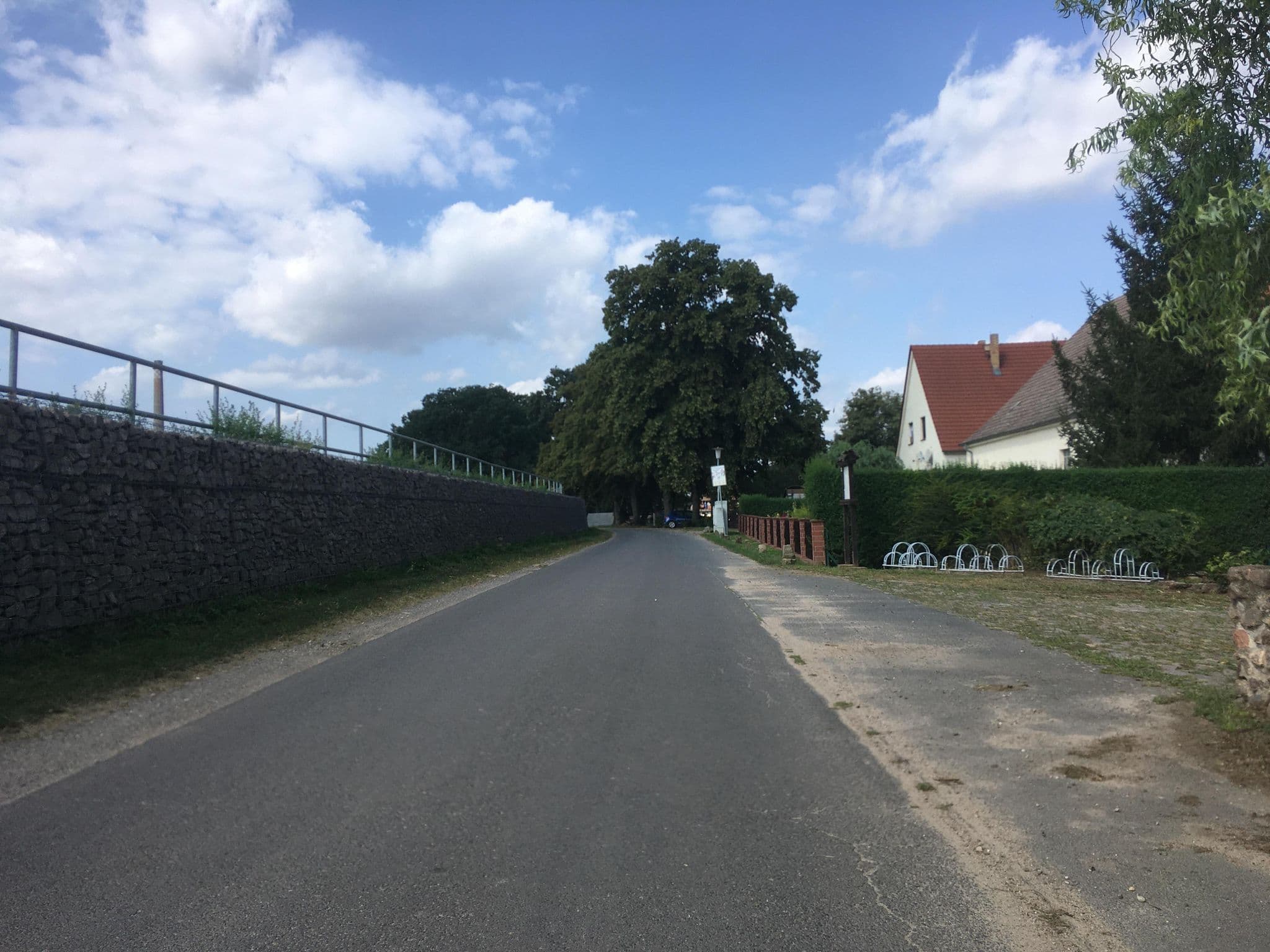 Street view near Pension Torbogenhaus, Torgau — © eserte (CC BY-SA · Mapillary)