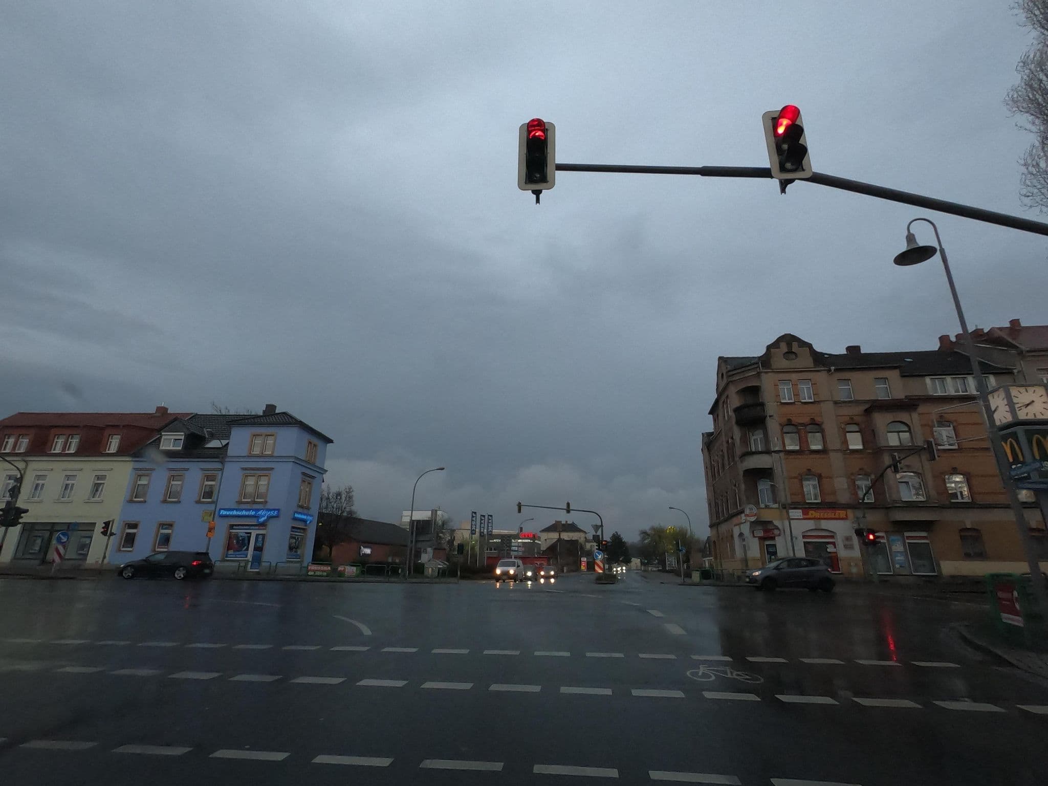 Street view near Gewoelbekeller Meissen, Meissen — © frhh211 (CC BY-SA · Mapillary)