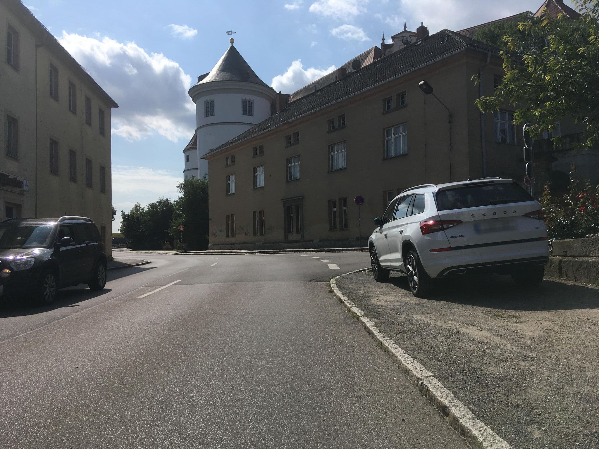 Street view near Mühlentor, Torgau — © eserte (CC BY-SA · Mapillary)