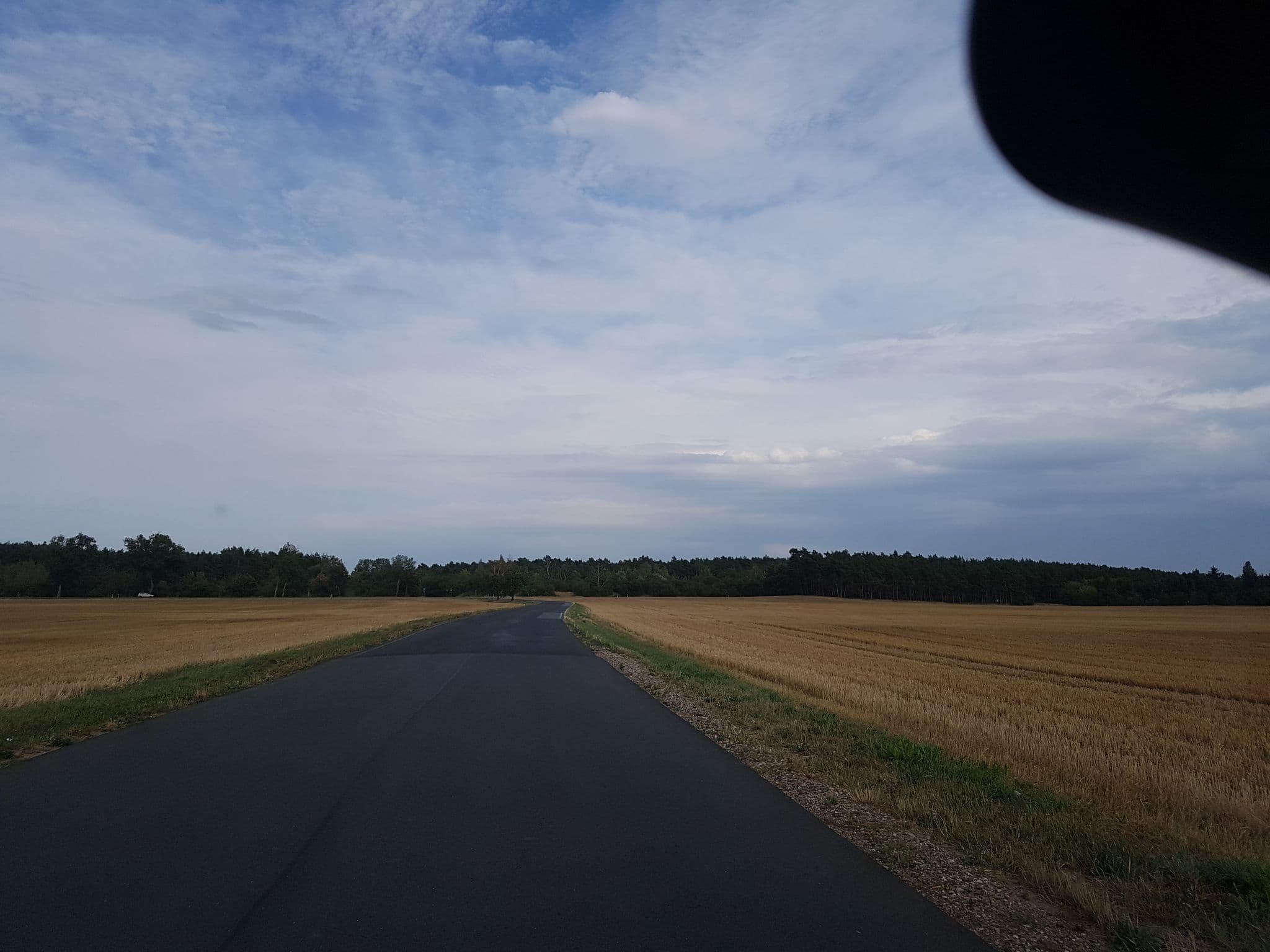 Street view near Ferienwohnung Werner, Zeithain — © dsmm (CC BY-SA · Mapillary)
