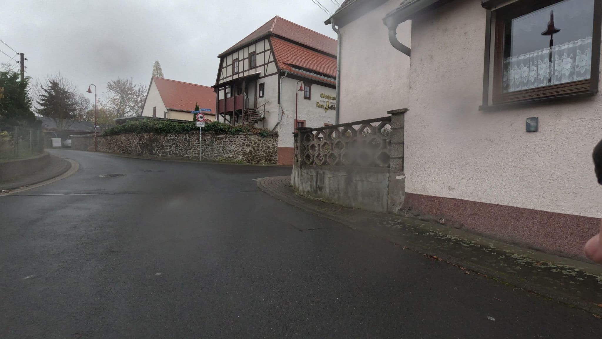 Street view near Göschens Gut, Grimma — © kopra (CC BY-SA · Mapillary)