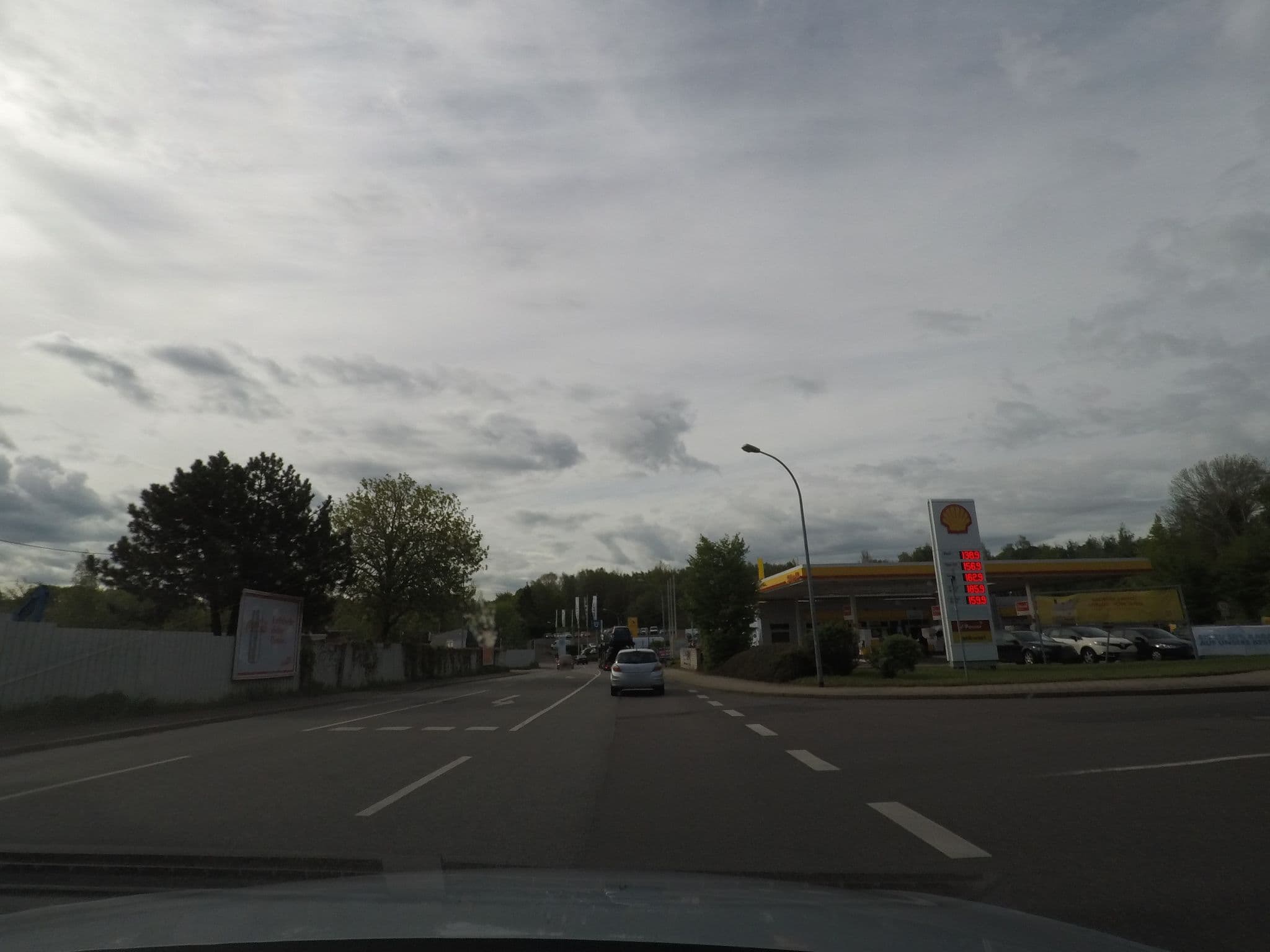 Street view near Töppelwinkel, Döbeln — © sunnyteater (CC BY-SA · Mapillary)