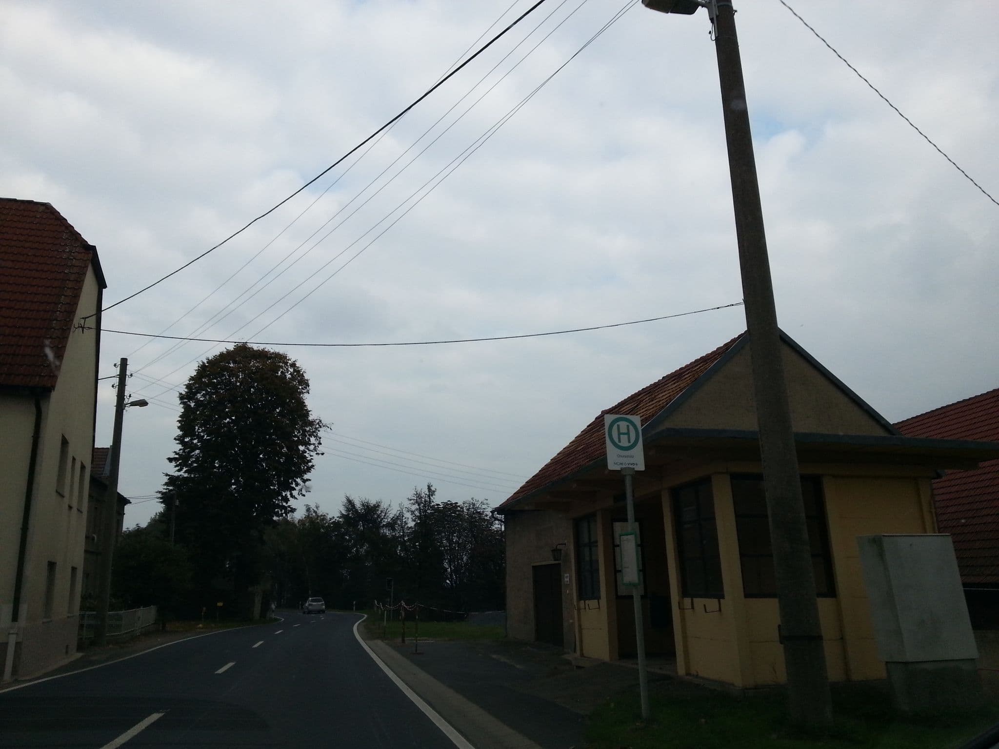 Street view near Jürgen, Lommatzsch — © emploi (CC BY-SA · Mapillary)