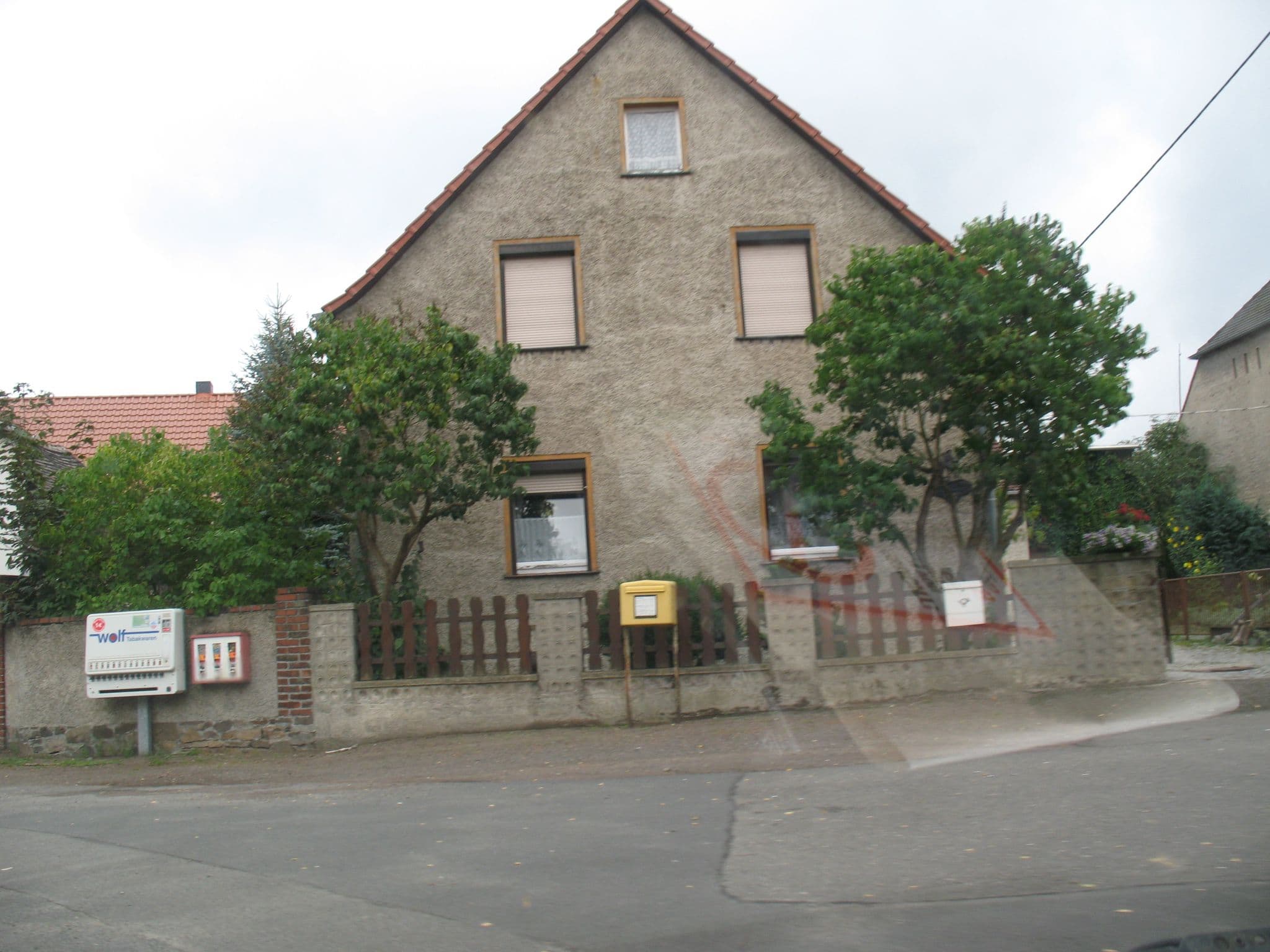 Street view near Dagmar Horn, Schildau — © fahrradfahrer (CC BY-SA · Mapillary)