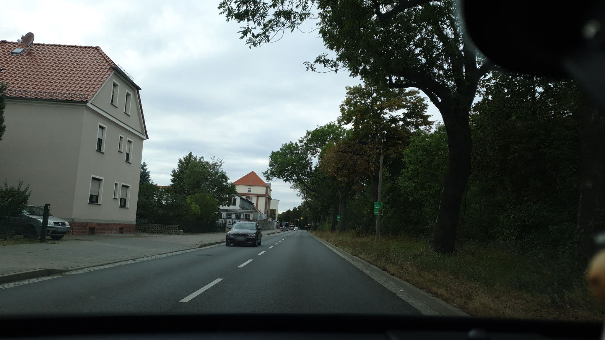 Street view near Ingrid Zierath, Torgau — © 77scorpio (CC BY-SA · Mapillary)