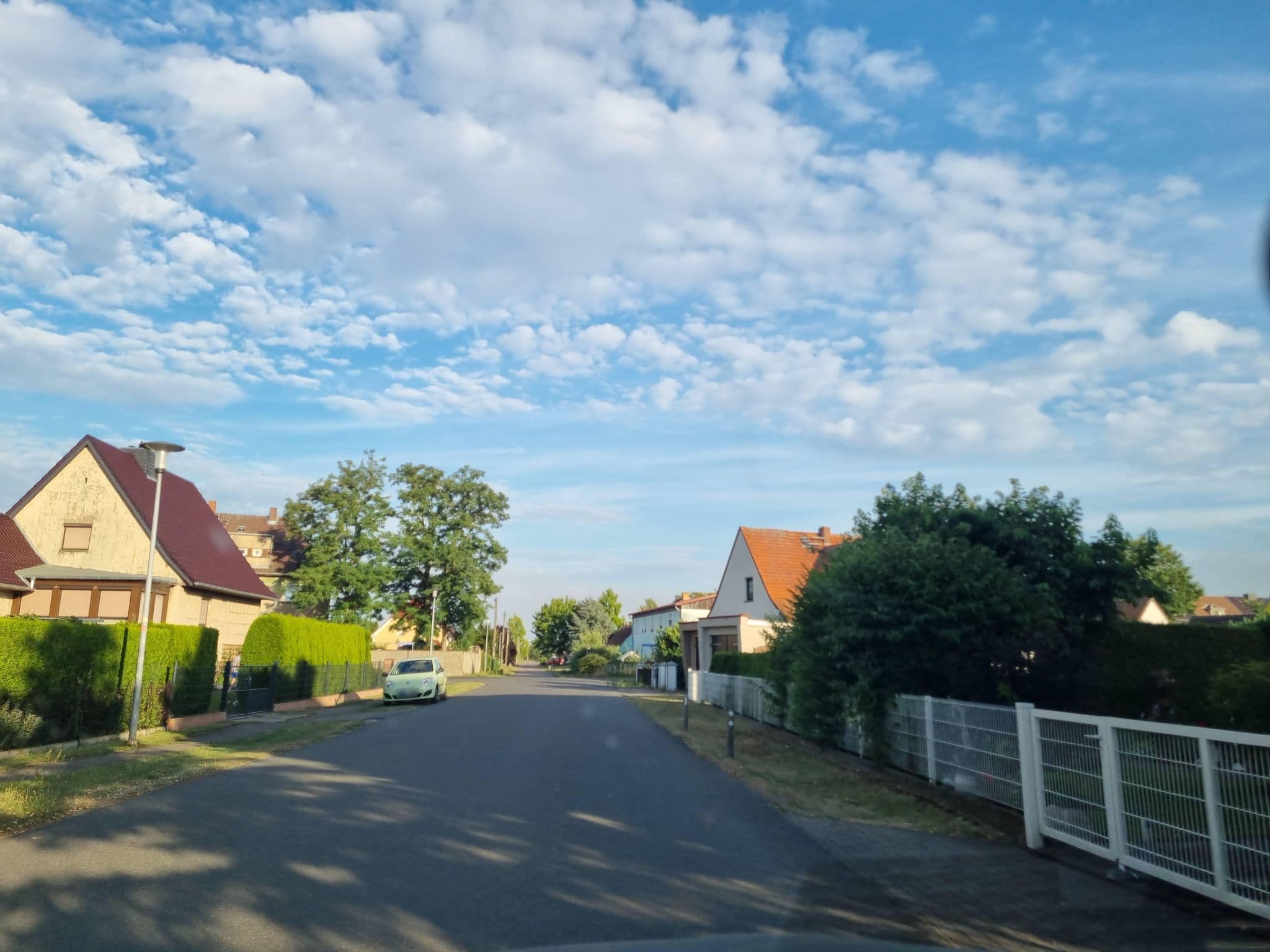 Street view near Kreativ Ferienwohnung Domizil der Sinne, Bad Liebenwerda — © dsmm (CC BY-SA · Mapillary)
