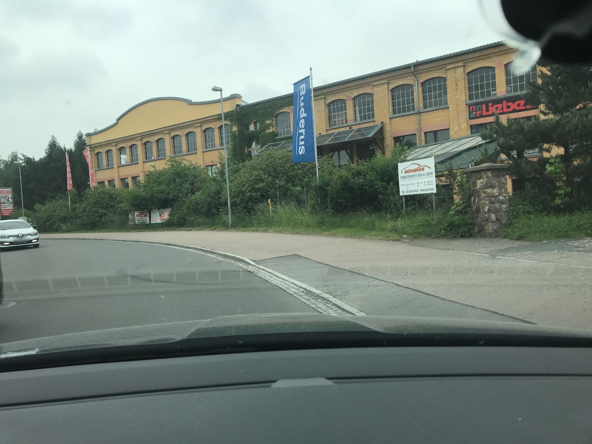 Street view near Oly Ute-Christiane, Nossen — © atze777 (CC BY-SA · Mapillary)
