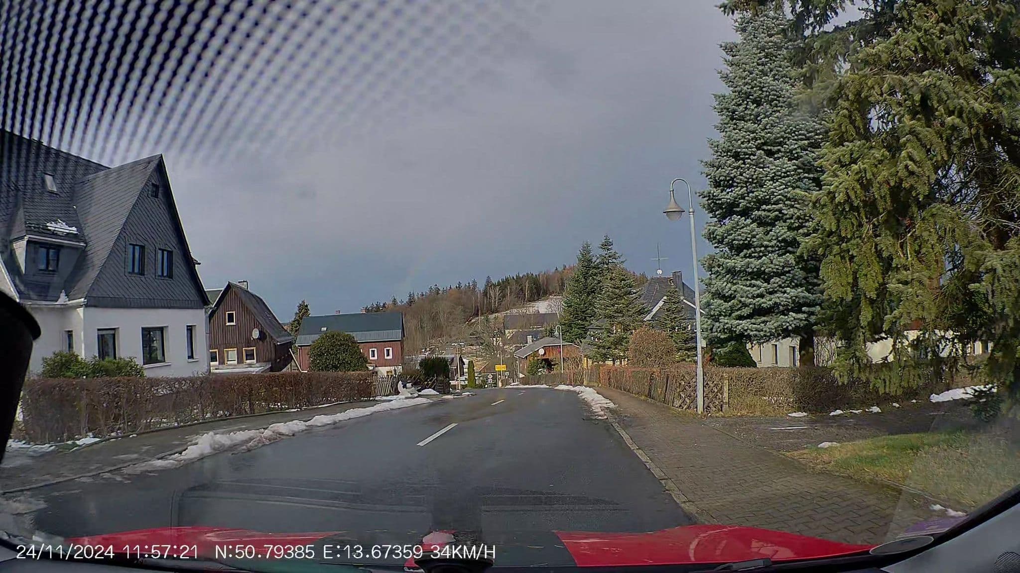 Street view near Joachim Kotte, Schmiedeberg — © AR88 (CC BY-SA · Mapillary)