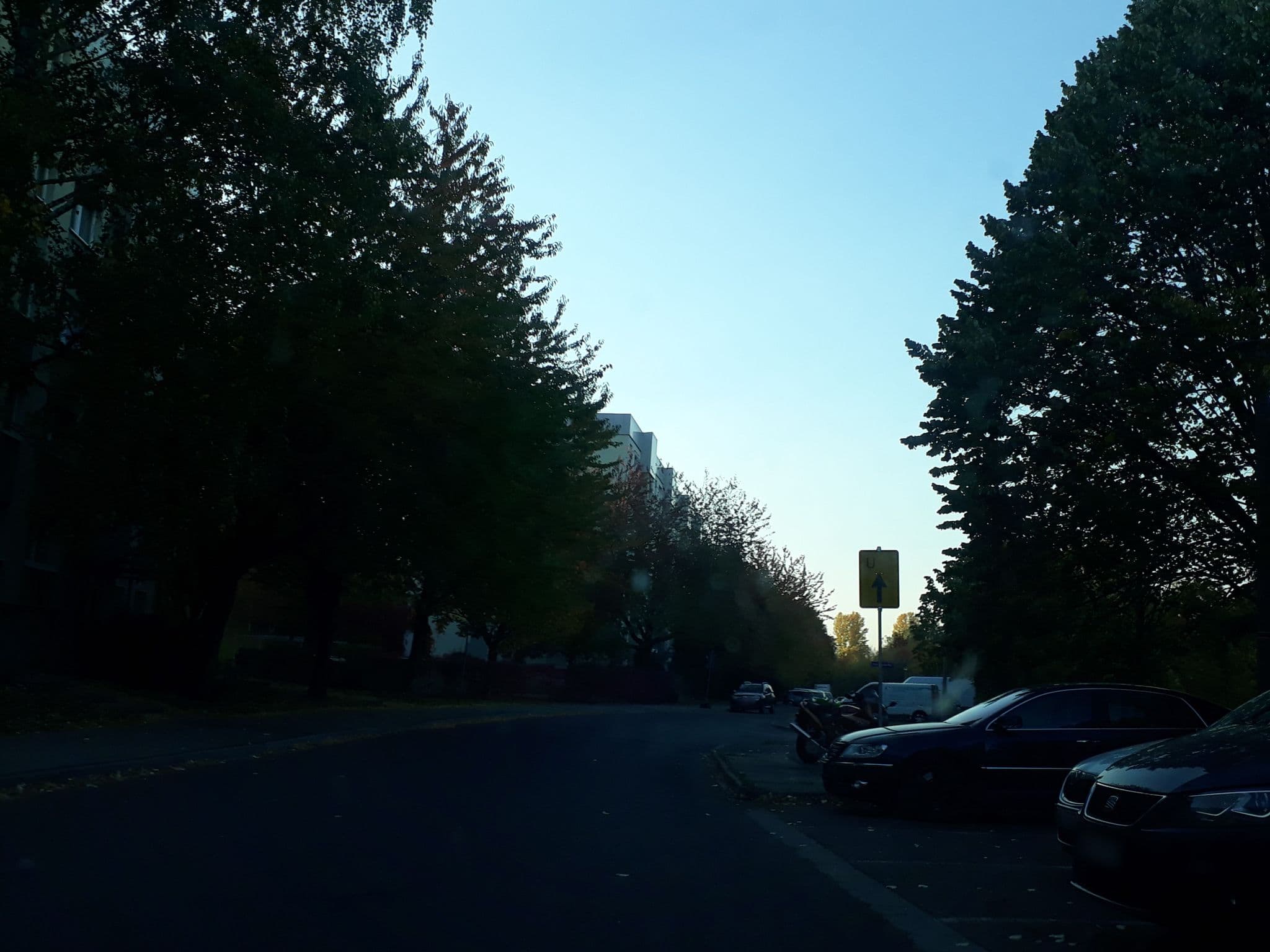 Street view near Karl-Laux-Str., Leuben — © thomas (CC BY-SA · Mapillary)