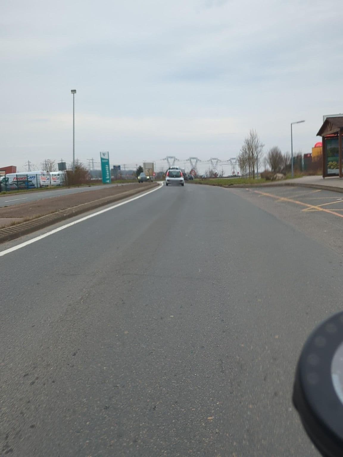 Street view near Campanile, Villejust — © didier2020 (CC BY-SA · Mapillary)