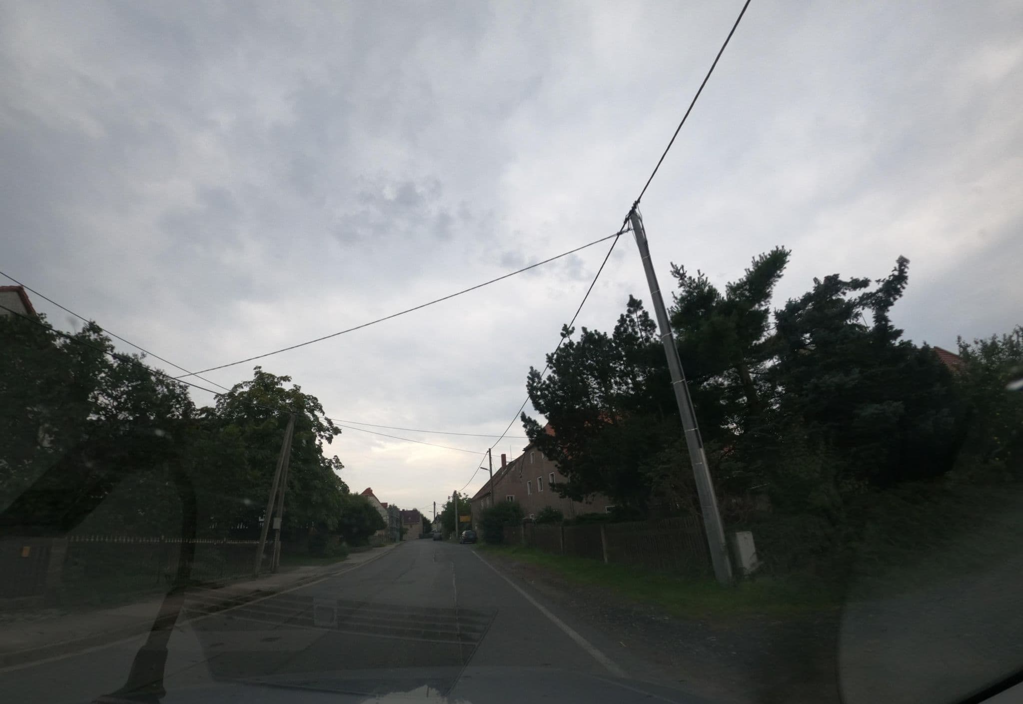 Street view near Bauernhof Endlerhof, Dohna — © atze02 (CC BY-SA · Mapillary)