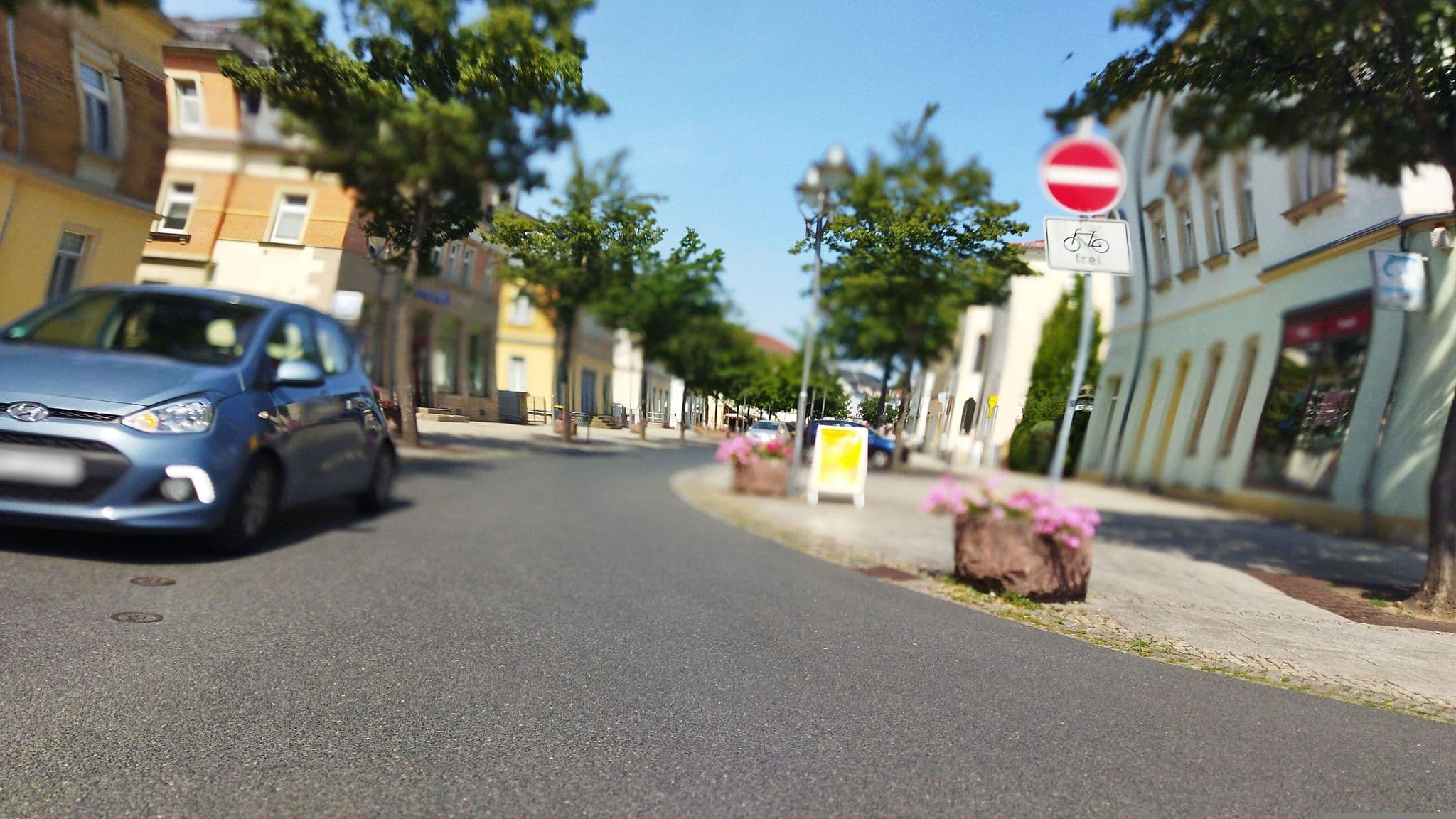 Street view near Dresden Lofts, Heidenau — © changchun1 (CC BY-SA · Mapillary)