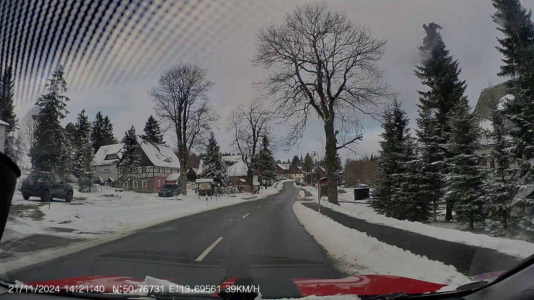 Street view near Berghotel & Restaurant Lockwitzgrund, Altenberg — © AR88 (CC BY-SA · Mapillary)