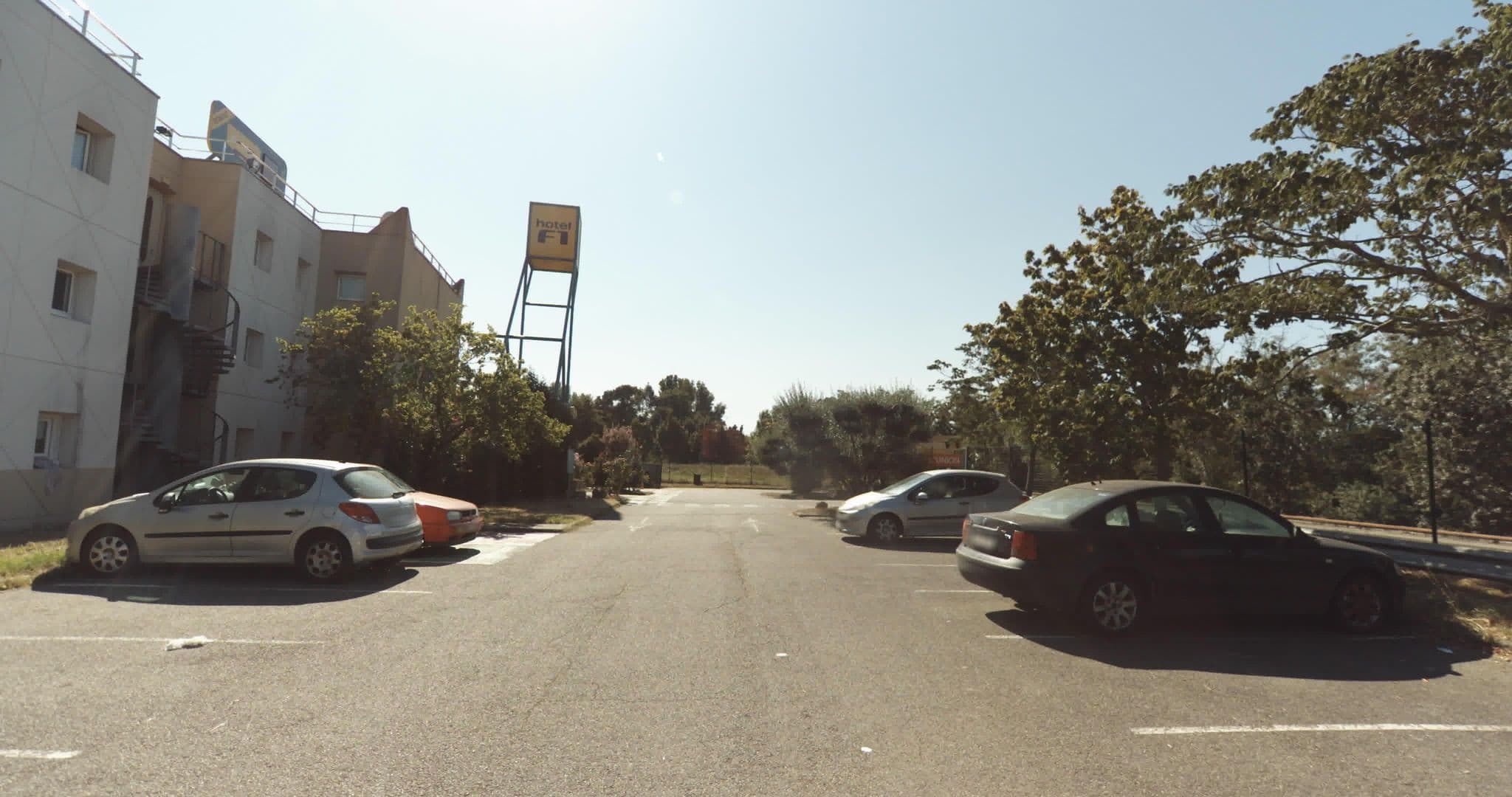 Street view near hotelF1, L'Union — © sogefi (CC BY-SA · Mapillary)