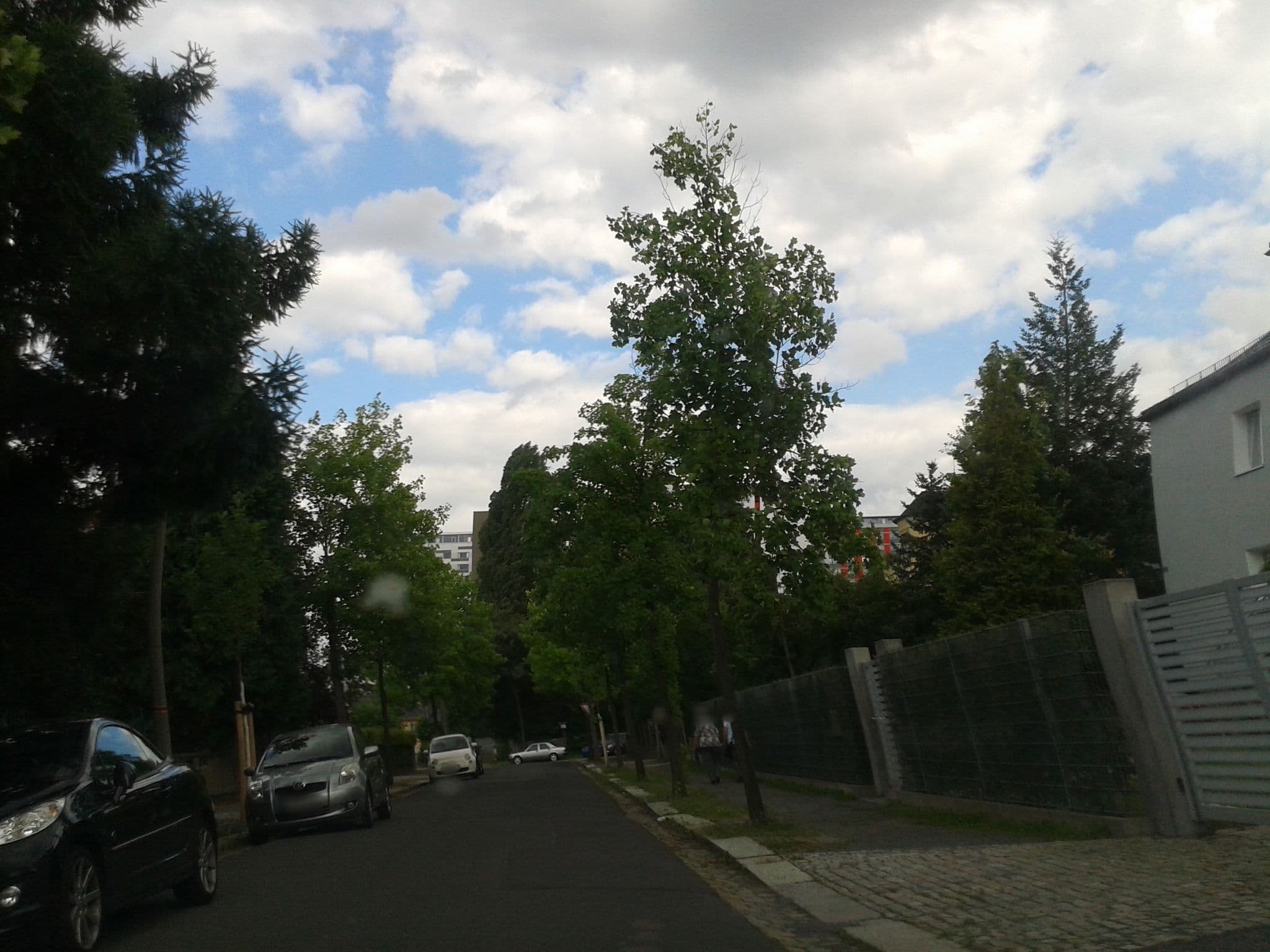 Street view near Versicherung Hesse Udo Hesse Udo Zimmervermietung, Dresden — © thomas (CC BY-SA · Mapillary)