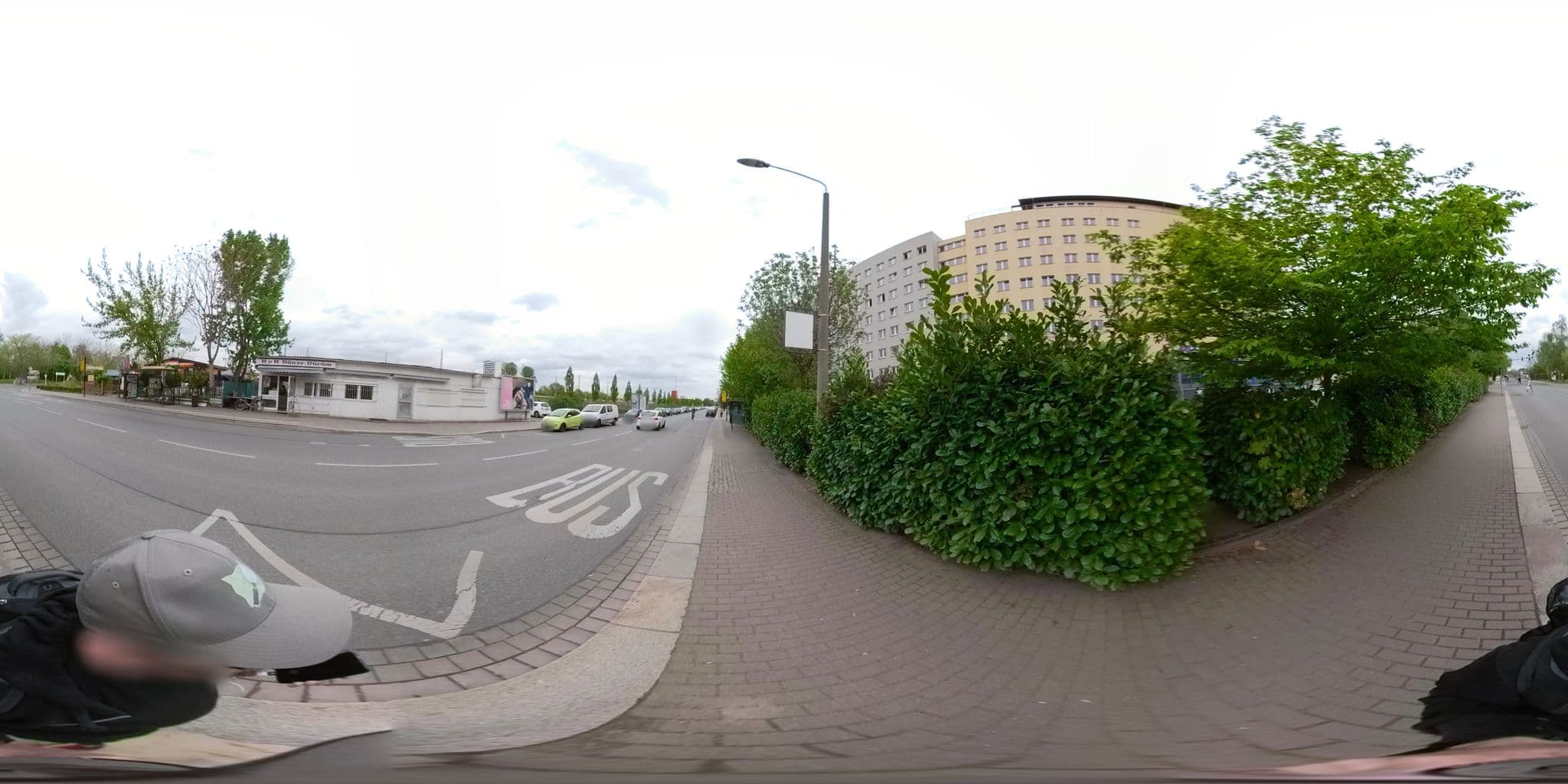 Street view near Kamer 305, Dresden — © ntl97 (CC BY-SA · Mapillary)