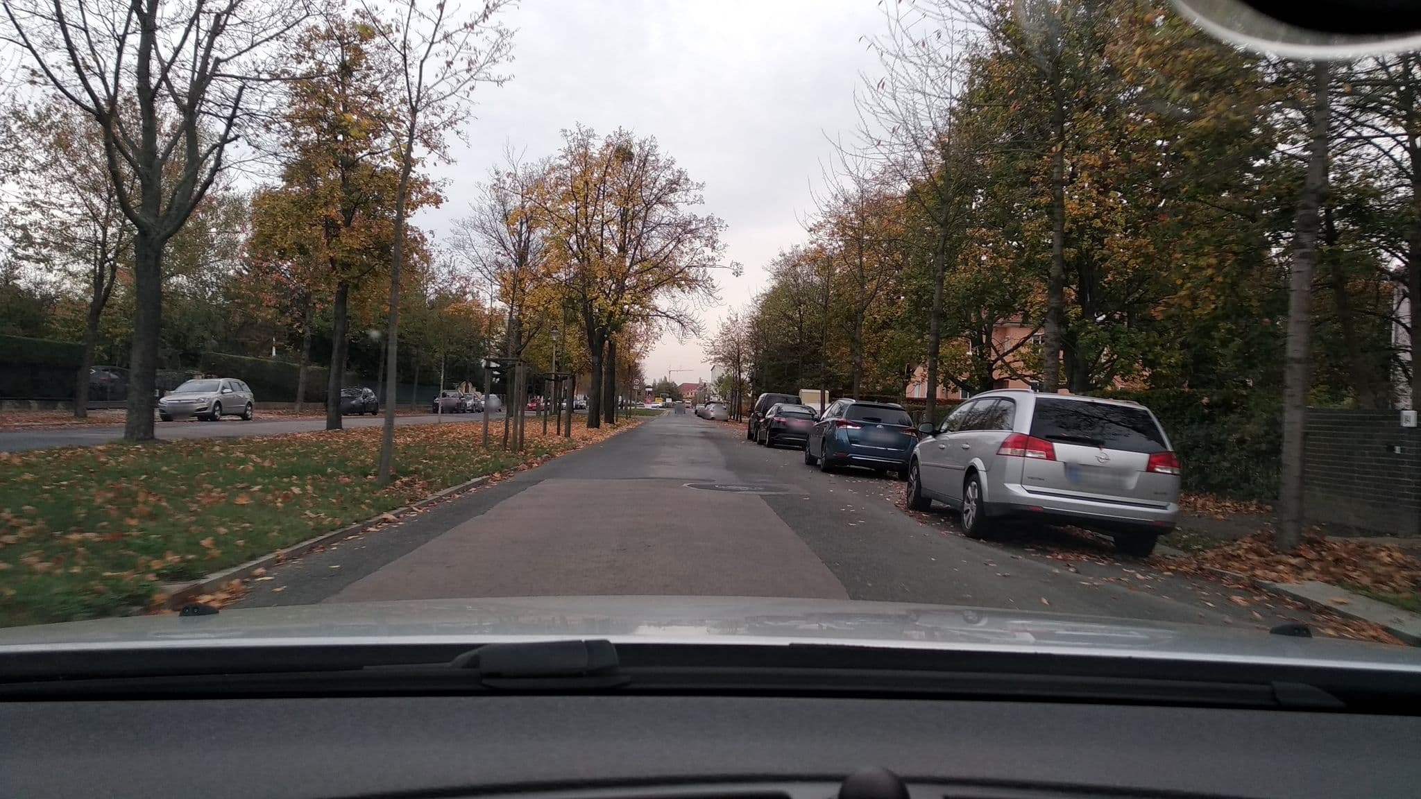 Street view near Ferienwohnung Fricke, Blasewitz — © derechtefalco (CC BY-SA · Mapillary)