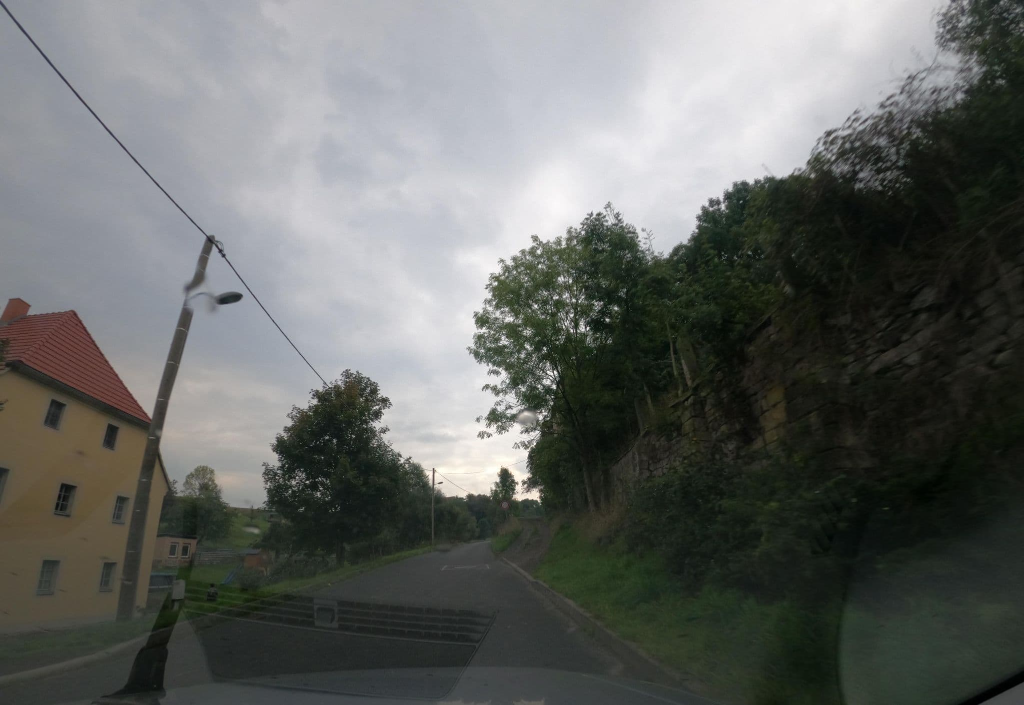 Street view near Adlerhof, Dohma — © atze02 (CC BY-SA · Mapillary)