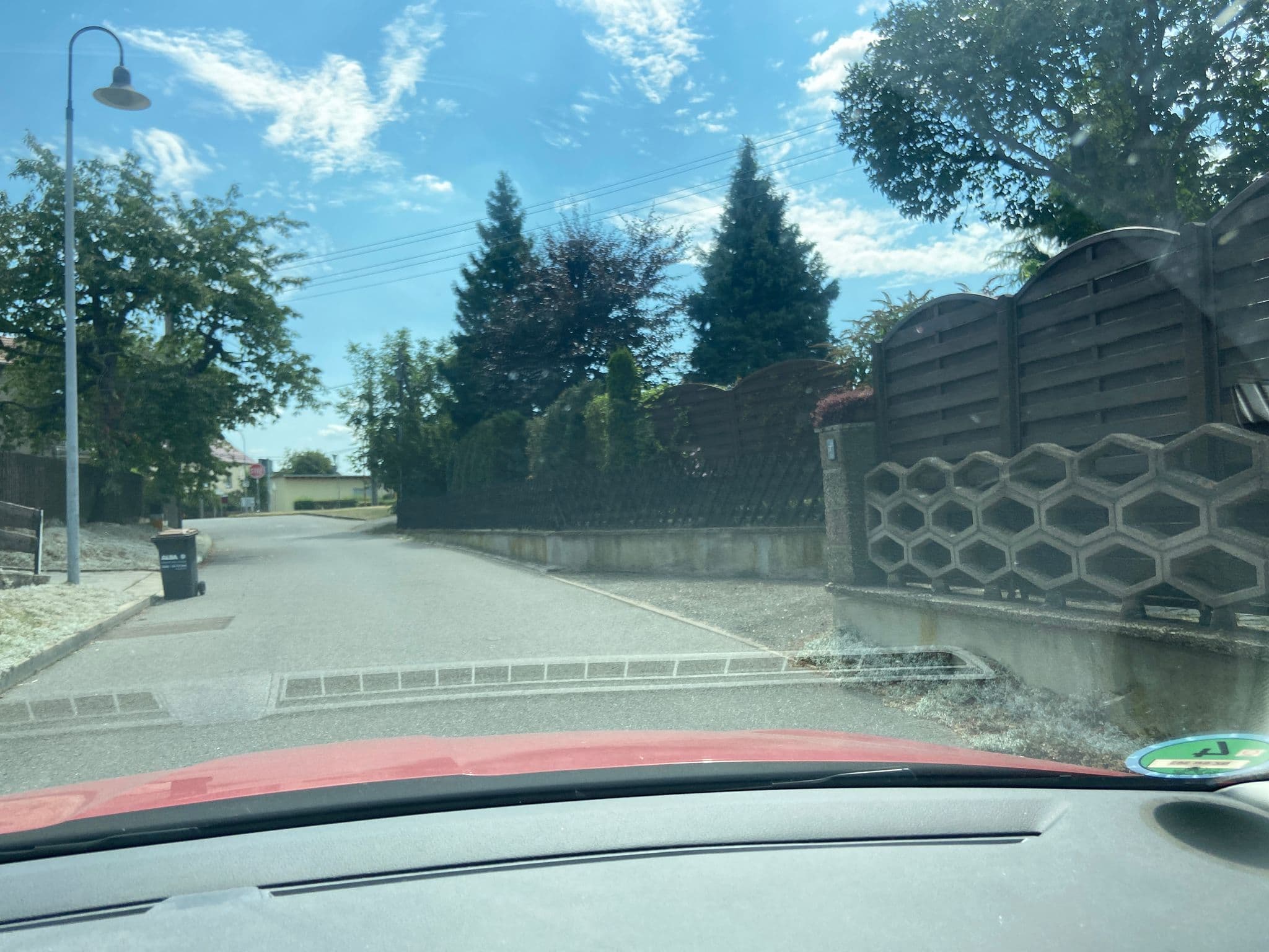 Street view near Pension Plath, Wilsdruff — © marcosaxonia (CC BY-SA · Mapillary)