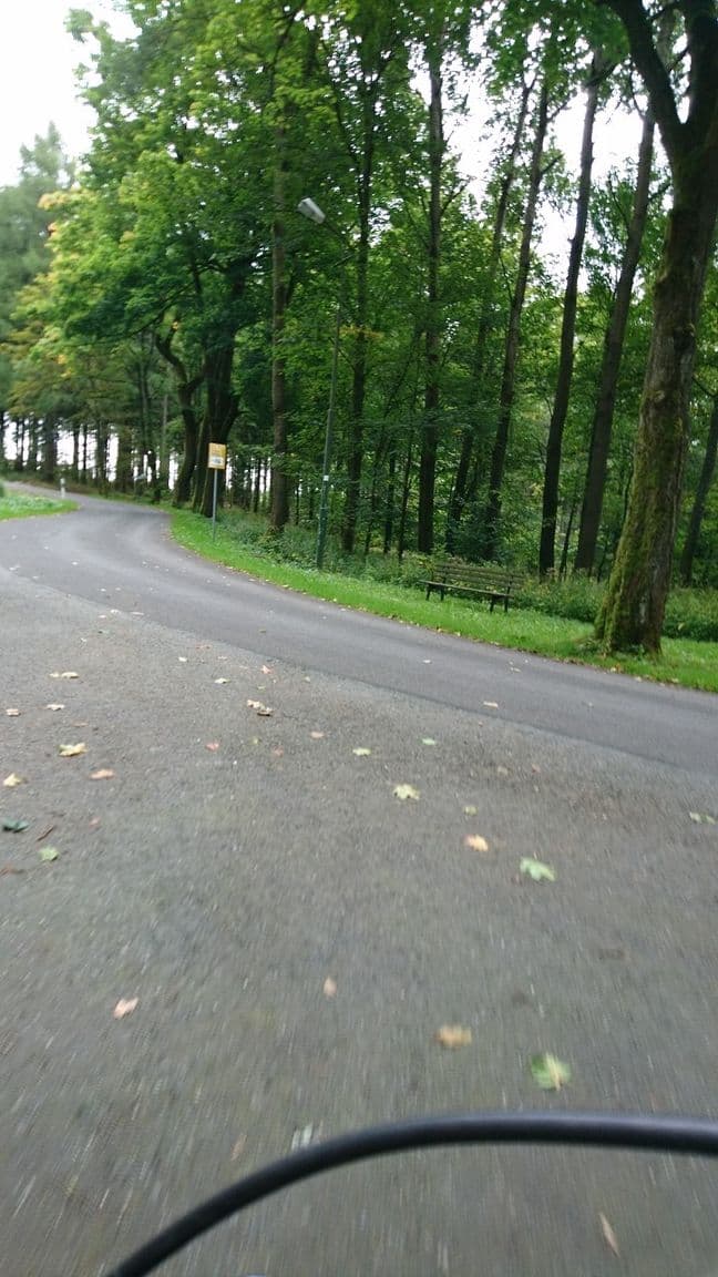 Street view near SWF Sporthotel und Wanderheim Dietrich Ingo, Altenberg — © jochenb (CC BY-SA · Mapillary)
